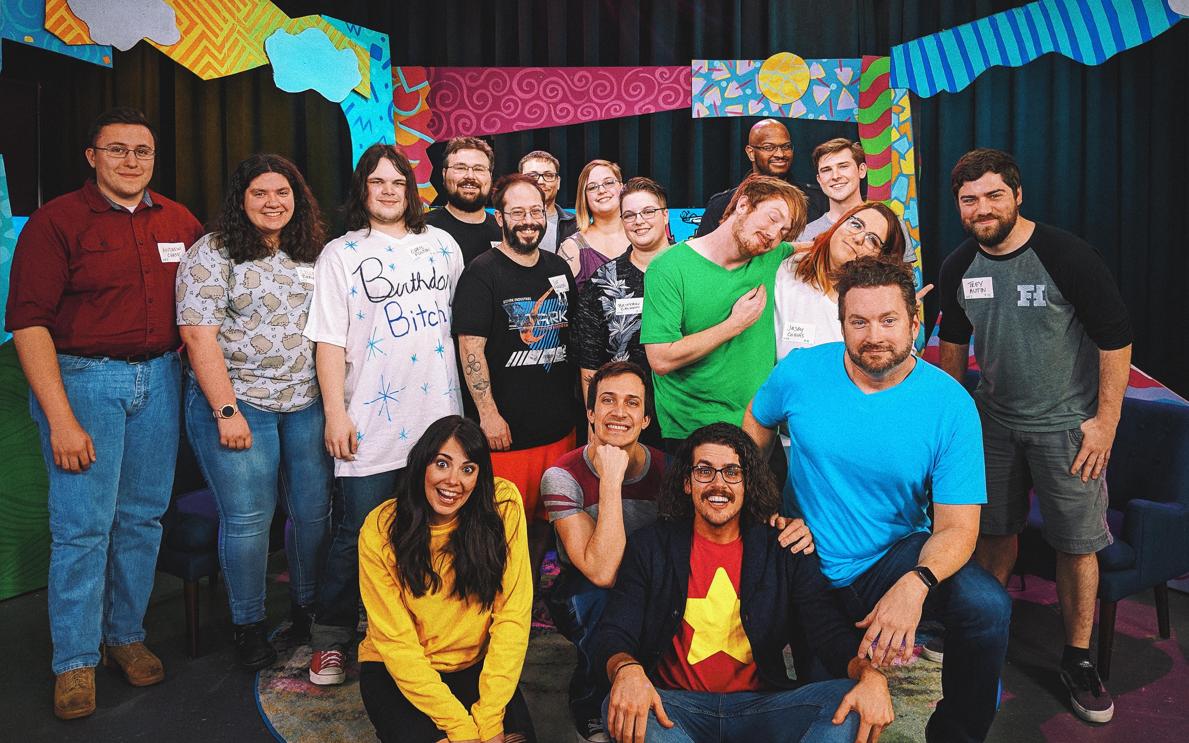 Rooster Teeth Members