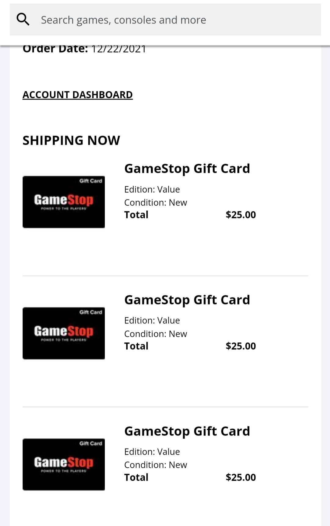 Christmas shopping was really easy this year.... r/Superstonk