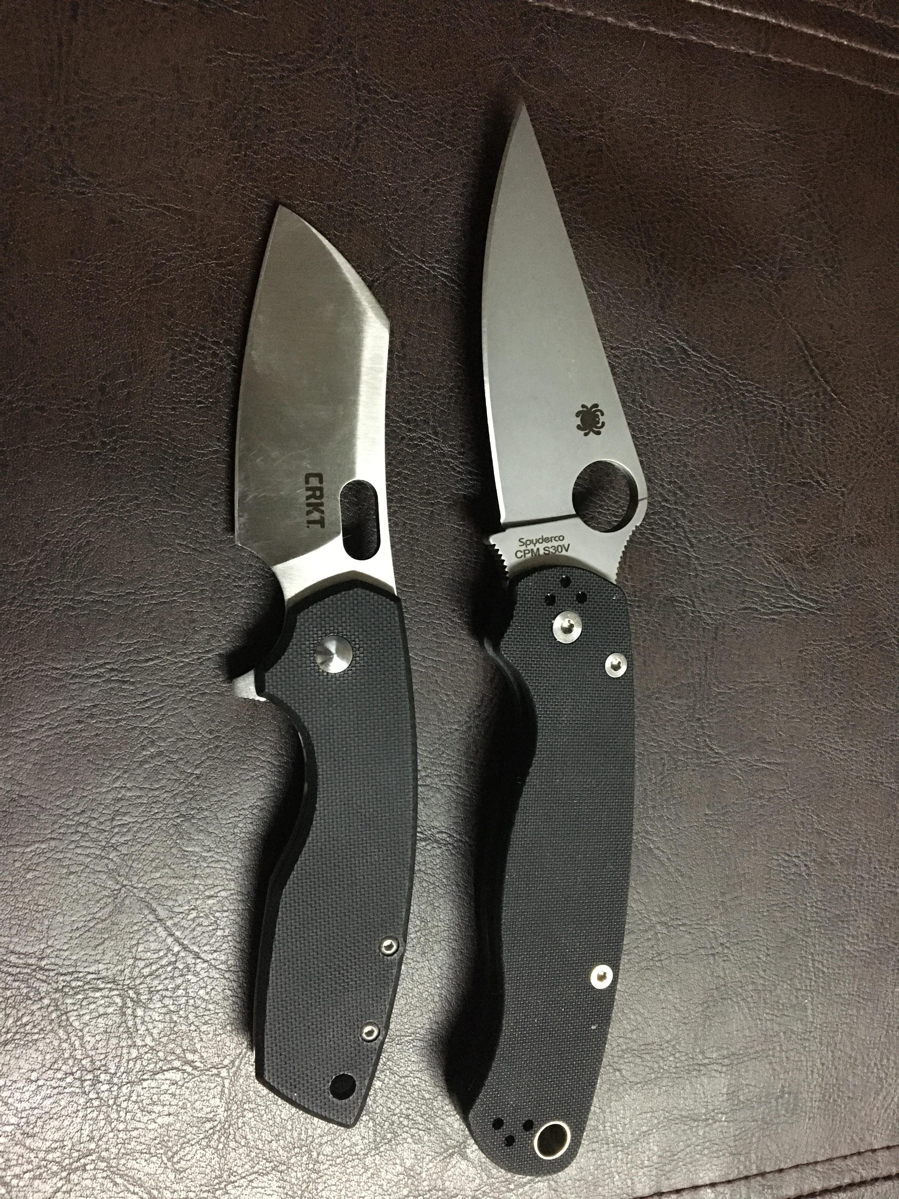 Pocket check! r/knives