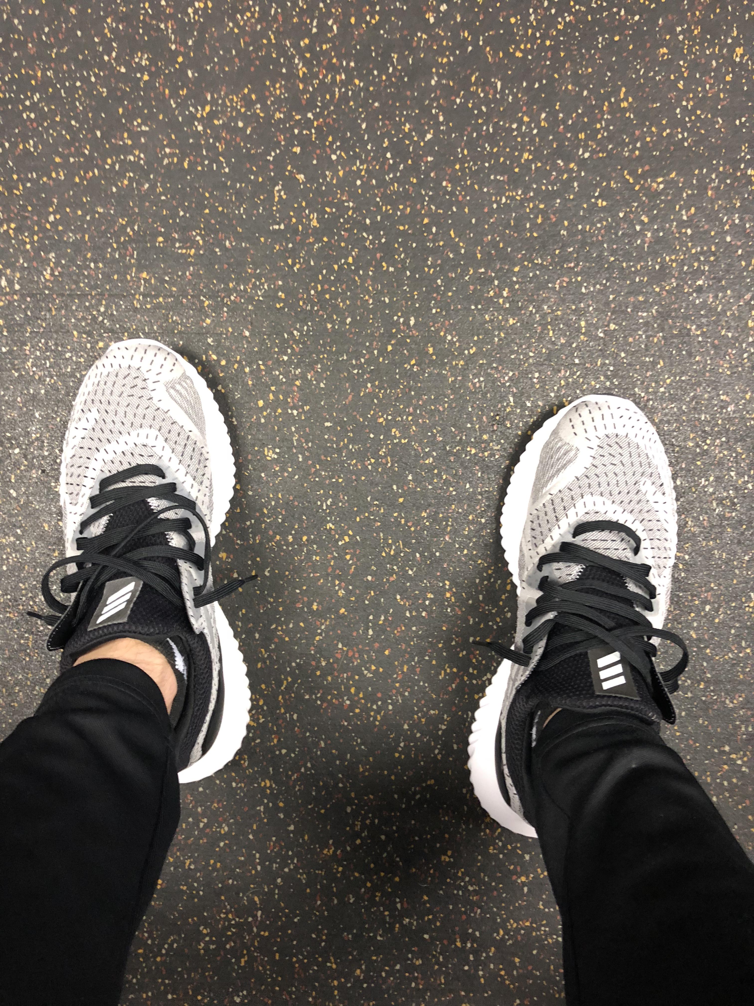 Bought some gym shoes r/Sneakers