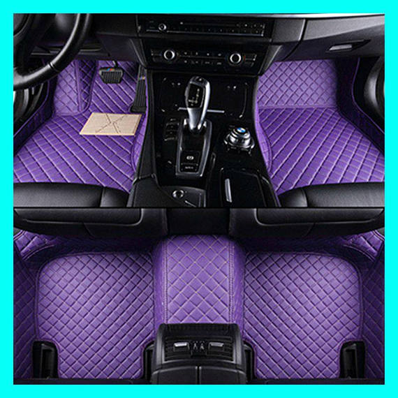 Diamond Luxury Floor Mats Diamond