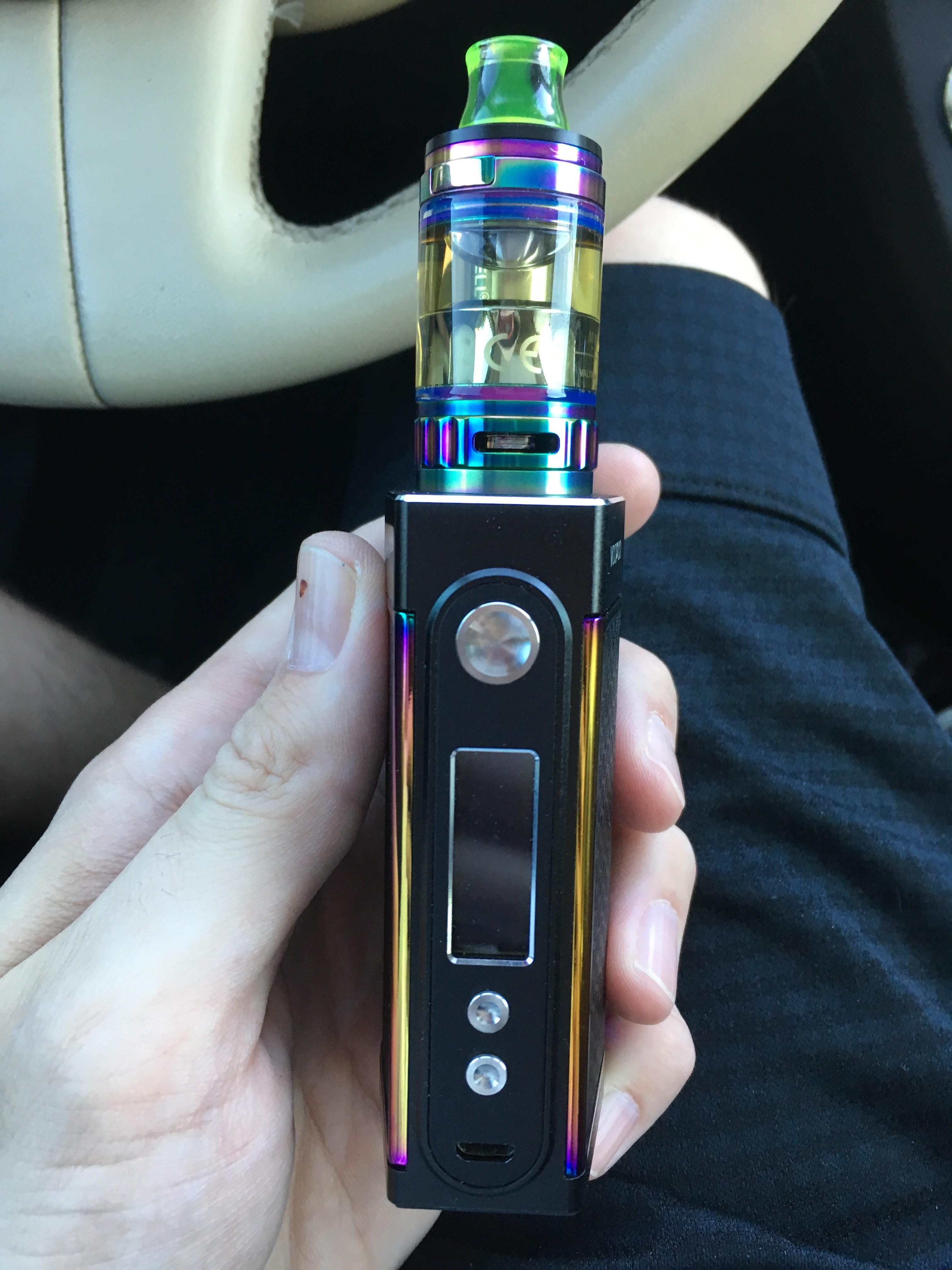 Voopoo r/Vaping