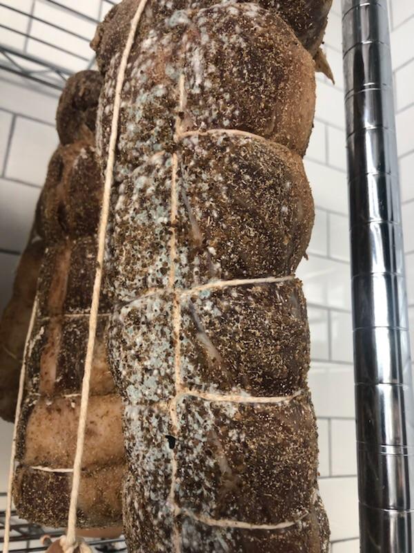Good or bad Mold? r/Charcuterie