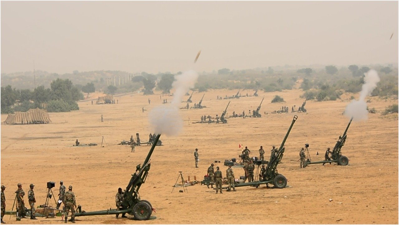 Indian Army Artillery Systems News and Updates Page 42 Strategic