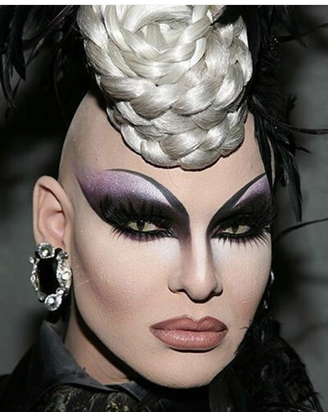 Nina Flowers Makeup