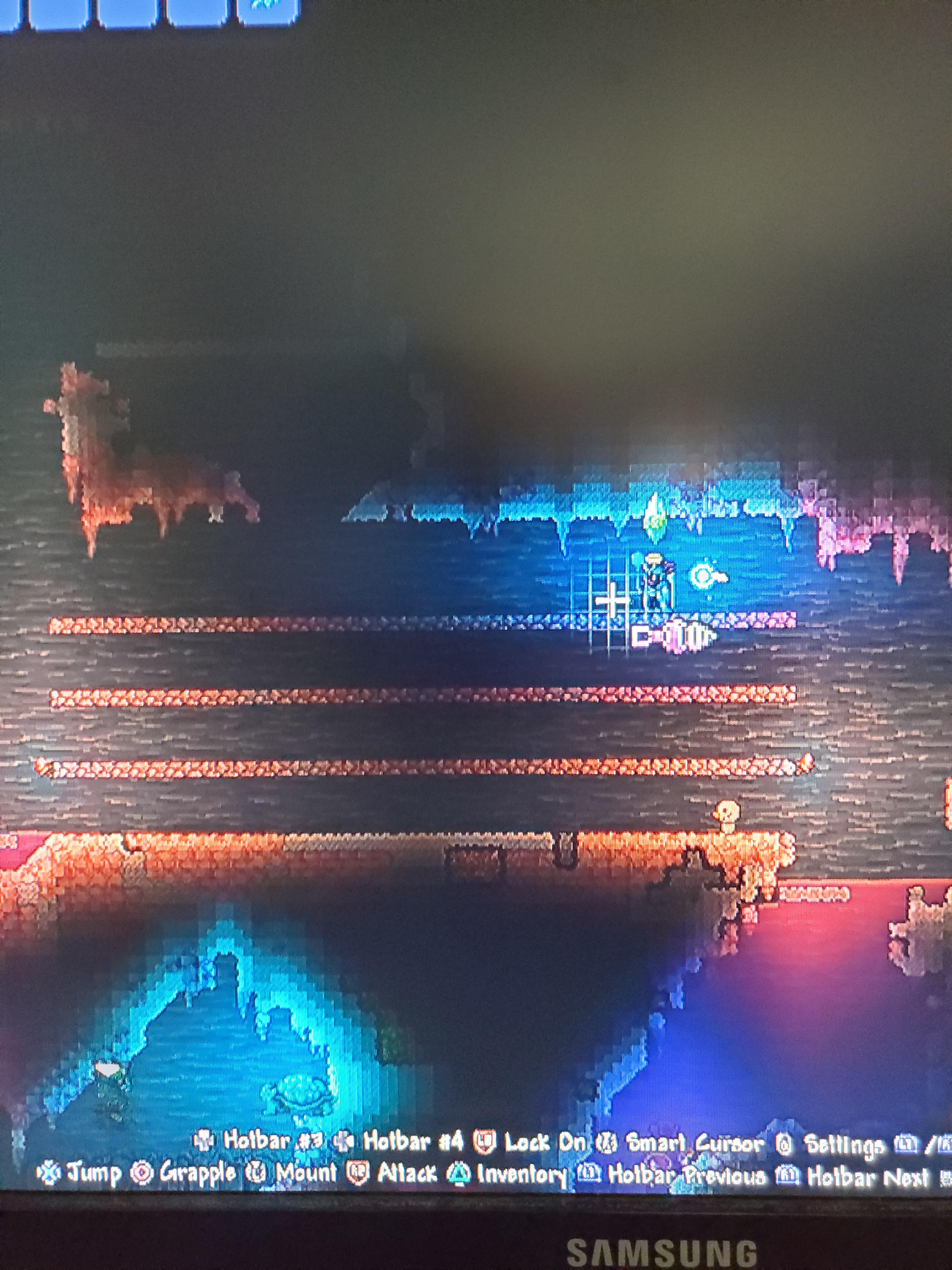 [PS4] Is This A Good Setup To Spawn Gelatin Crystals? r/Terraria