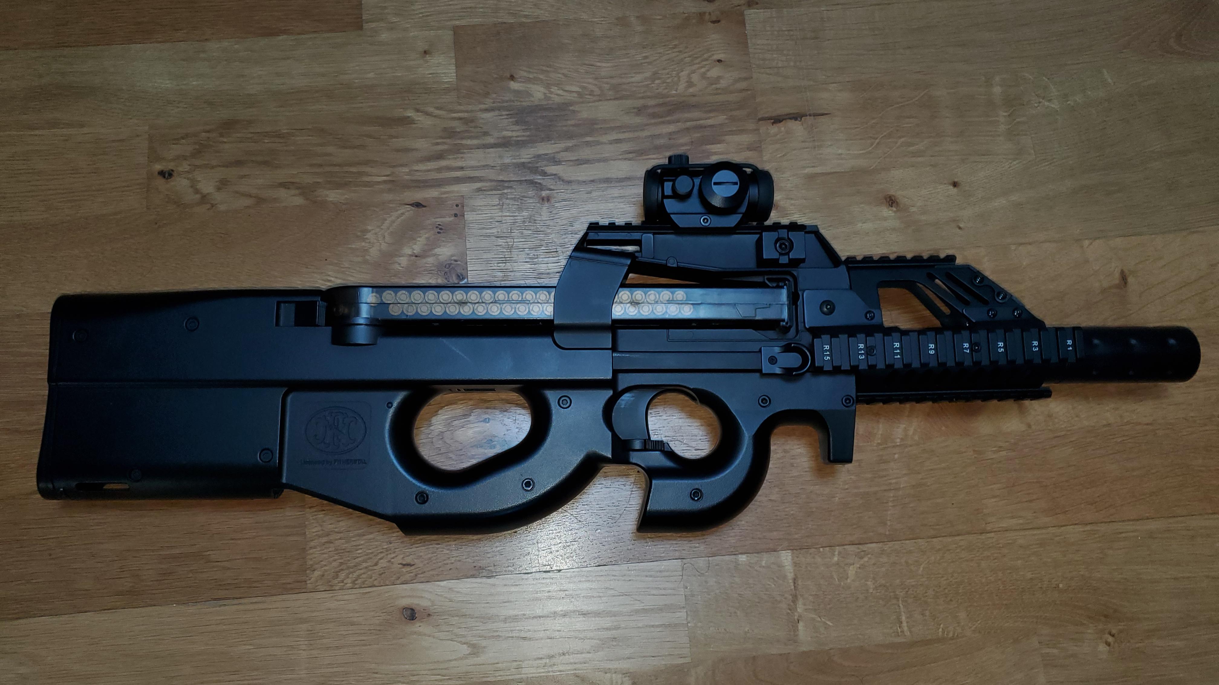 P90 Custom
