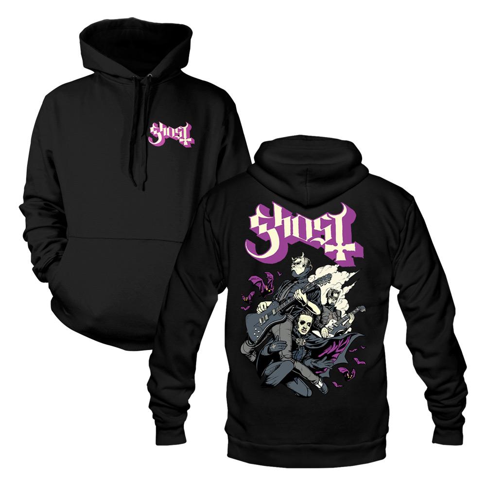 New hoodie in the official shop! r/Ghostbc