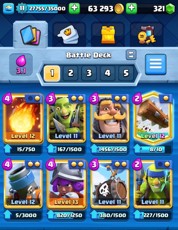 If you had this deck, how would you counter Ebarbs Rage? I’m struggling