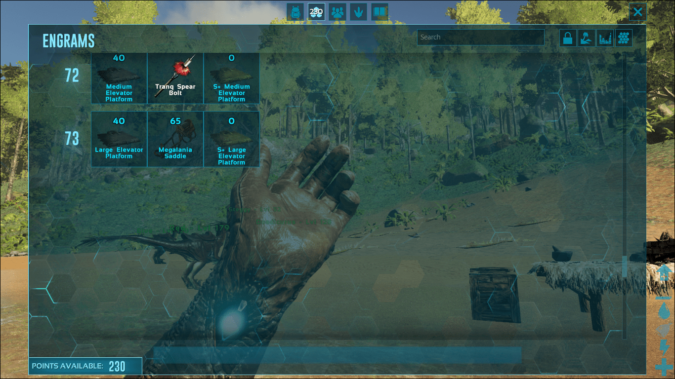 Elevator Track Official Ark Survival Evolved Wiki