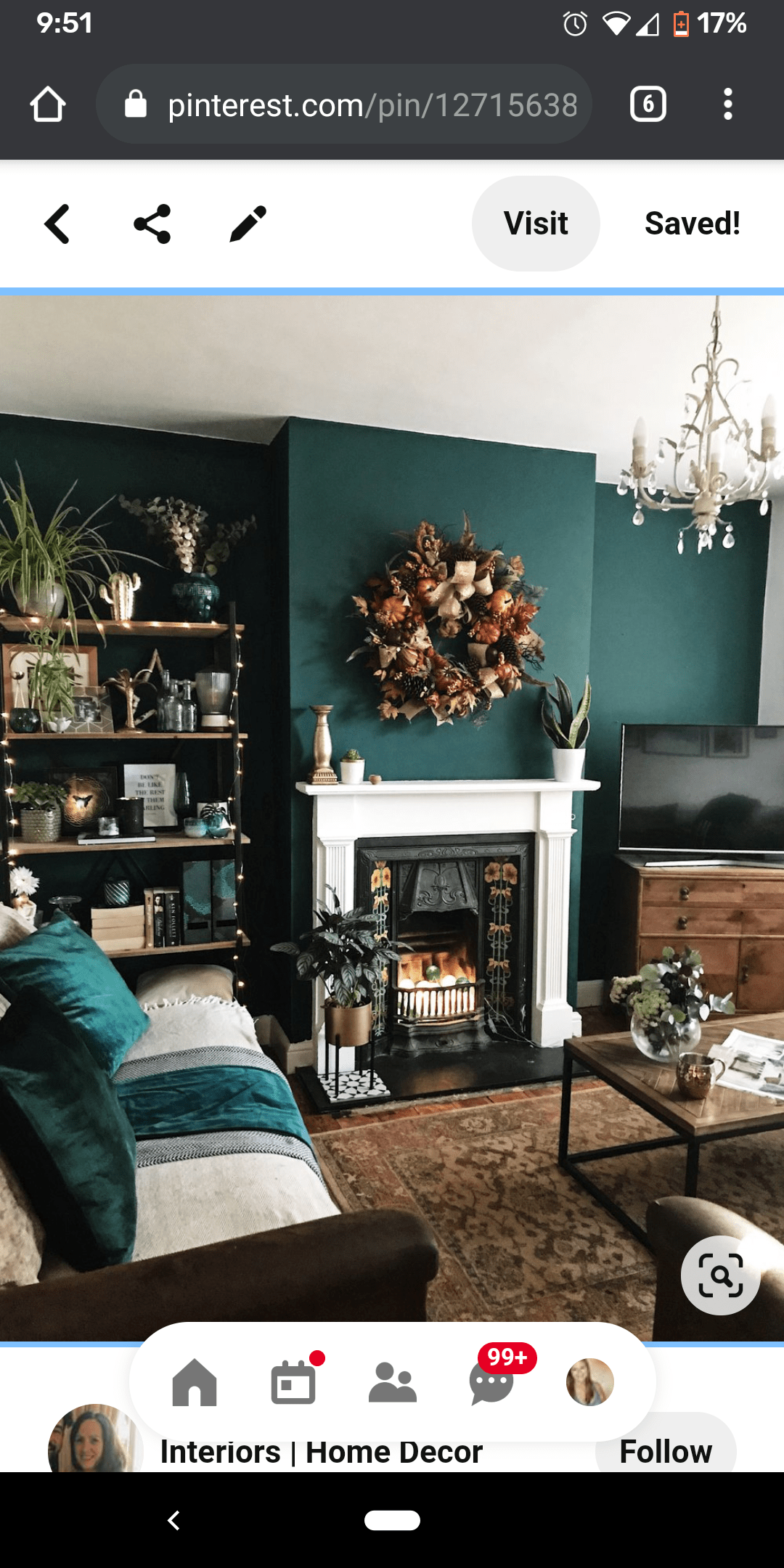 I want to paint my master bedroom a dark color, need advice r