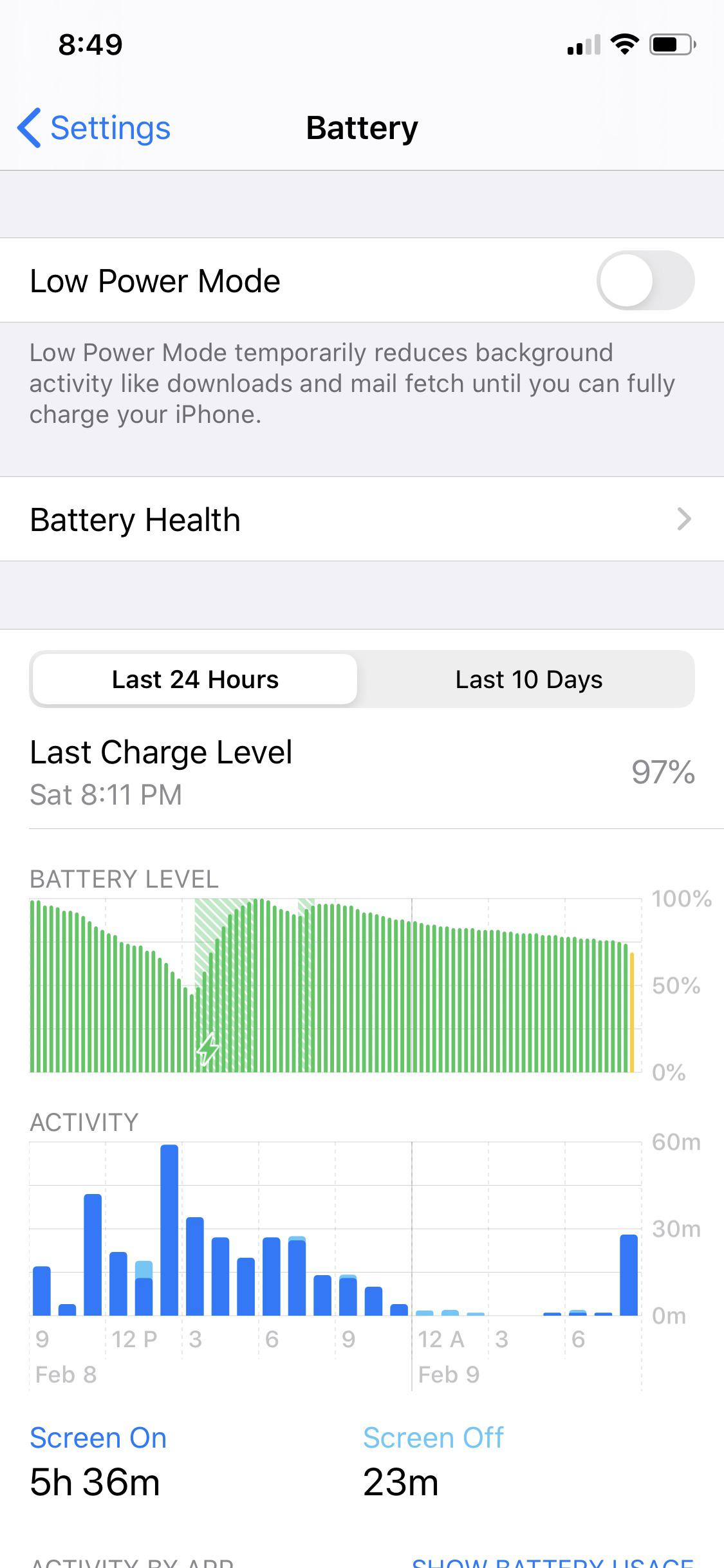 [Question] Experiencing battery drain and my phone is slower than before after updating