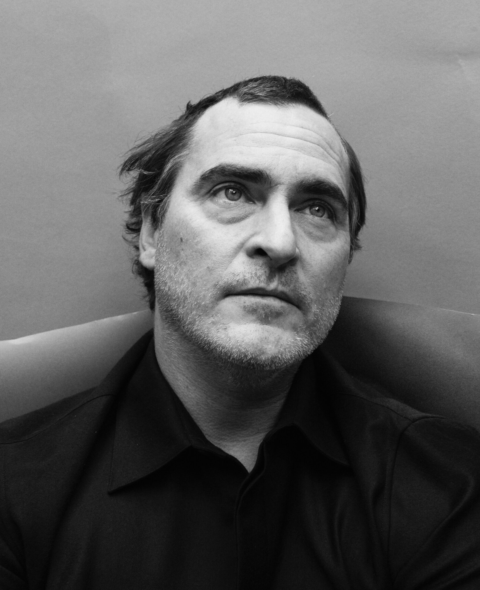Joaquin Phoenix photographed by Ruven Afanador for The New York Times
