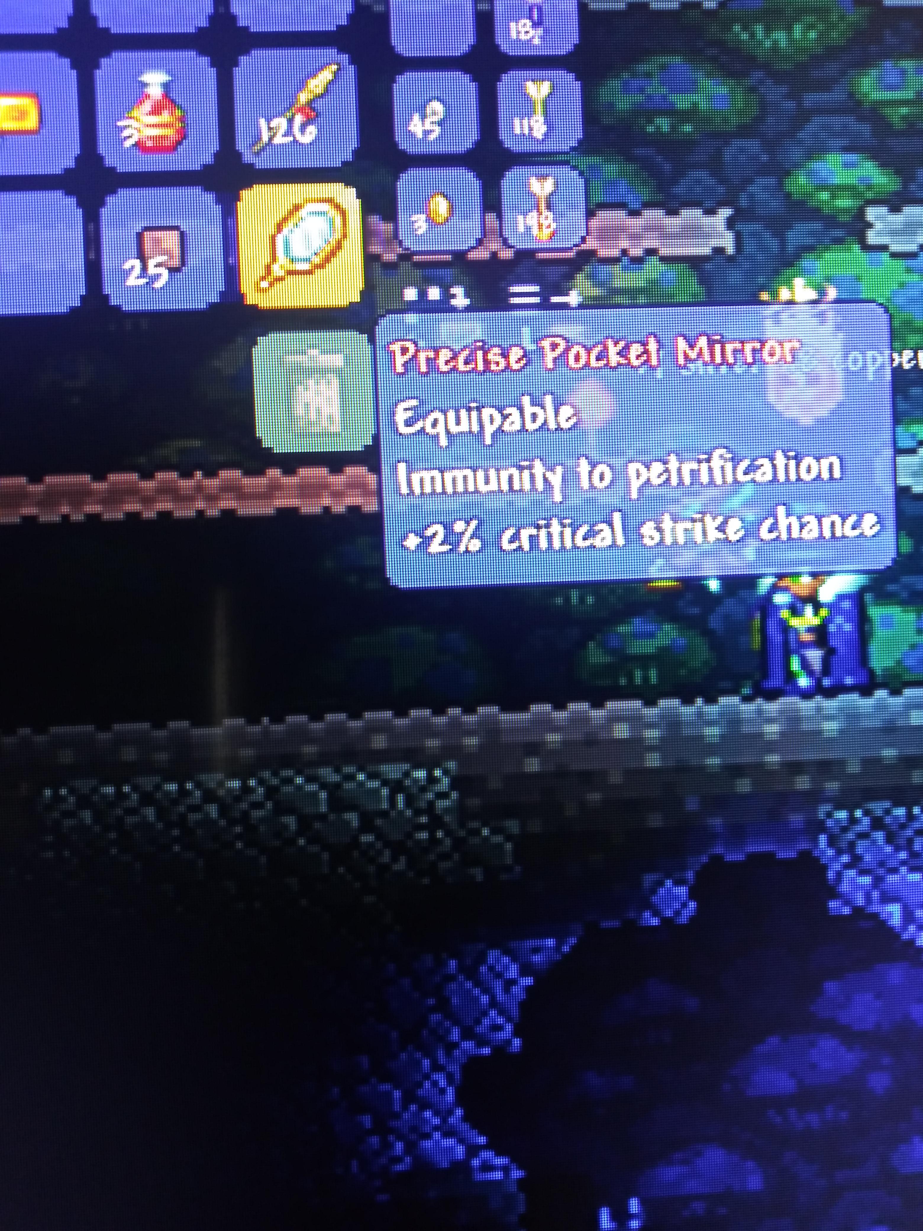 Don't know if anyone else came across this but I just found a really