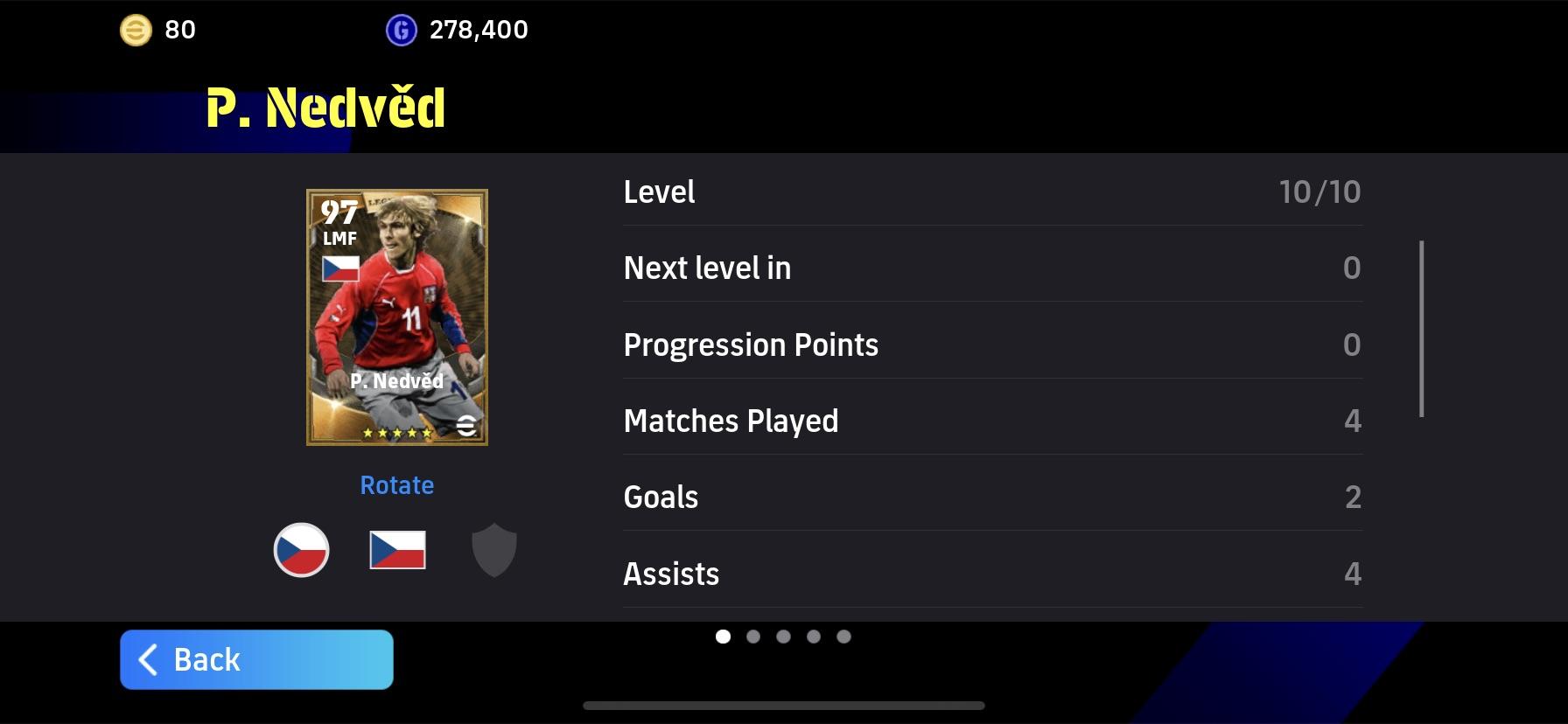 Does anybody still use their Legend cards from PES days? r/pesmobile