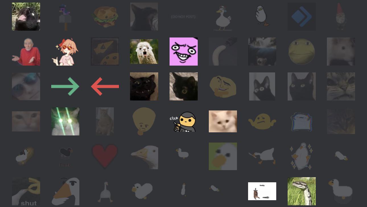 I can use some server emojis in my custom status r/discordapp