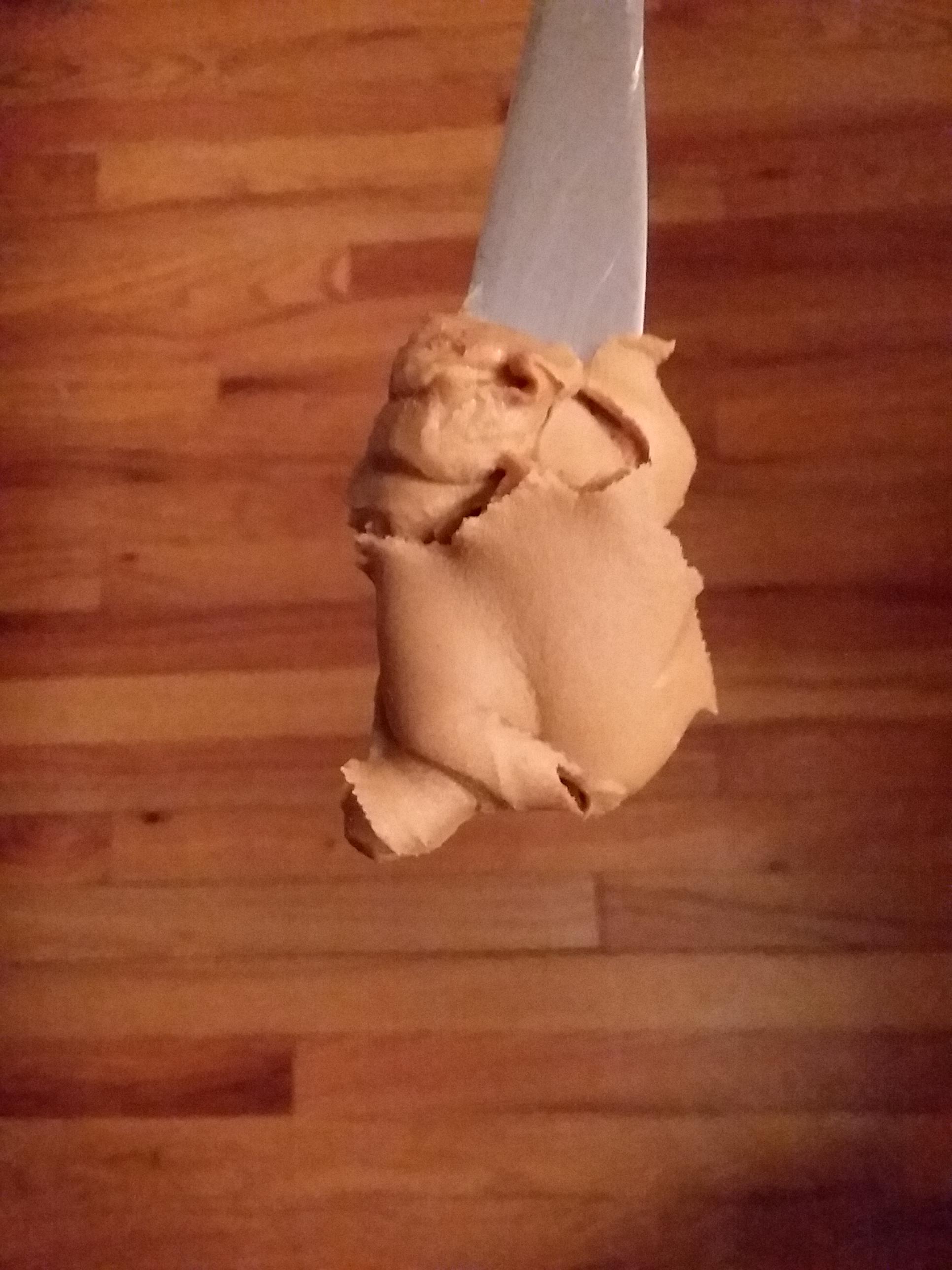 This peanut butter knife scoop r/mildlyinteresting