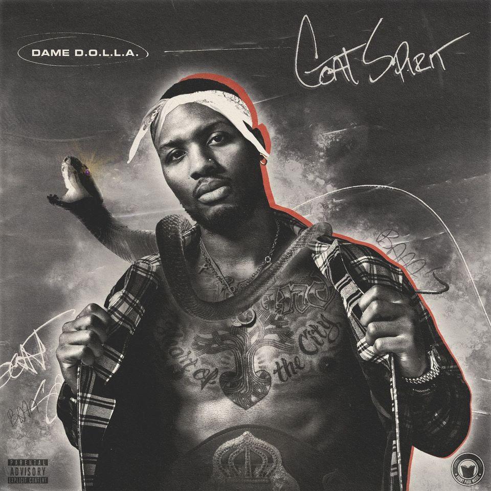 Y’all ever notice that Dame D.O.L.L.A looks like Damian Lillard? r/rap