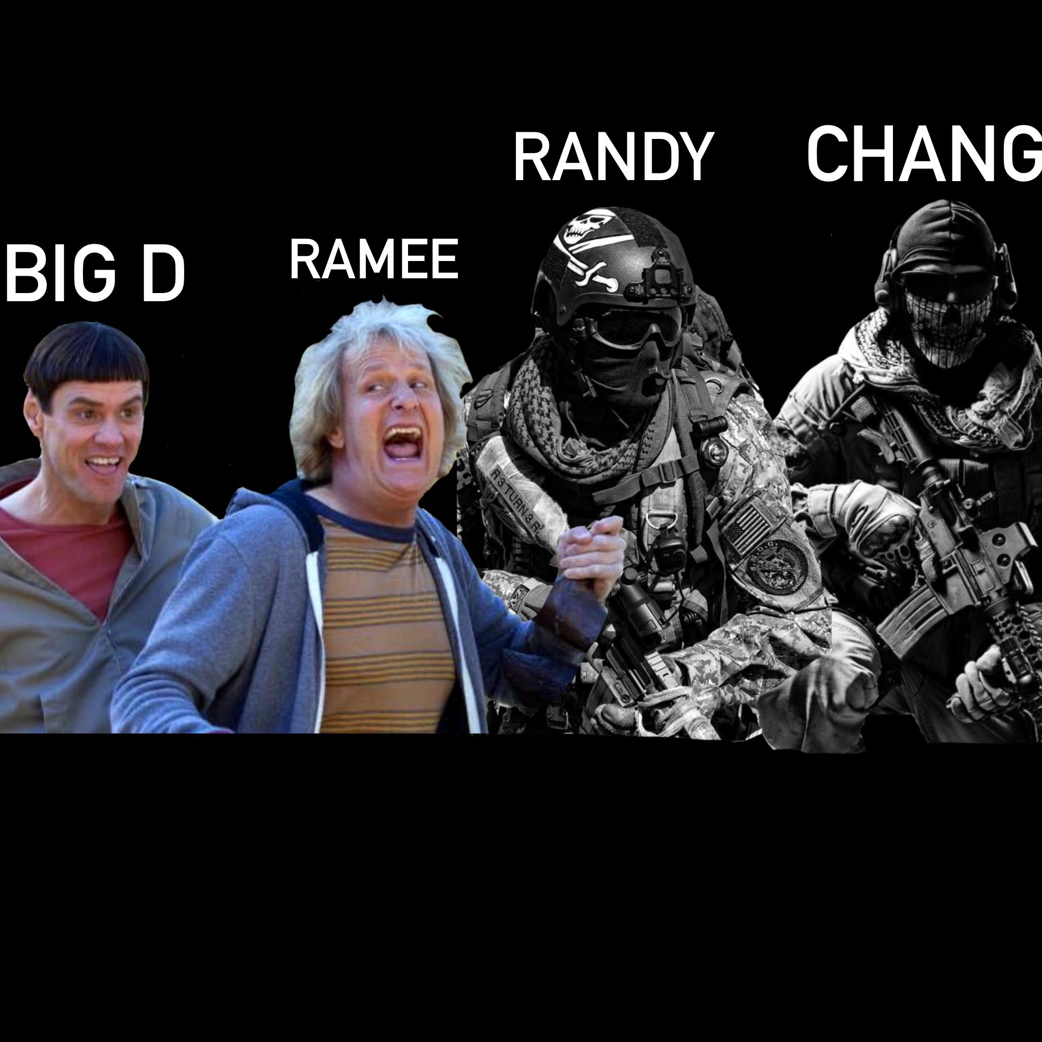 How Chang and Randy Feel Chang_Gang