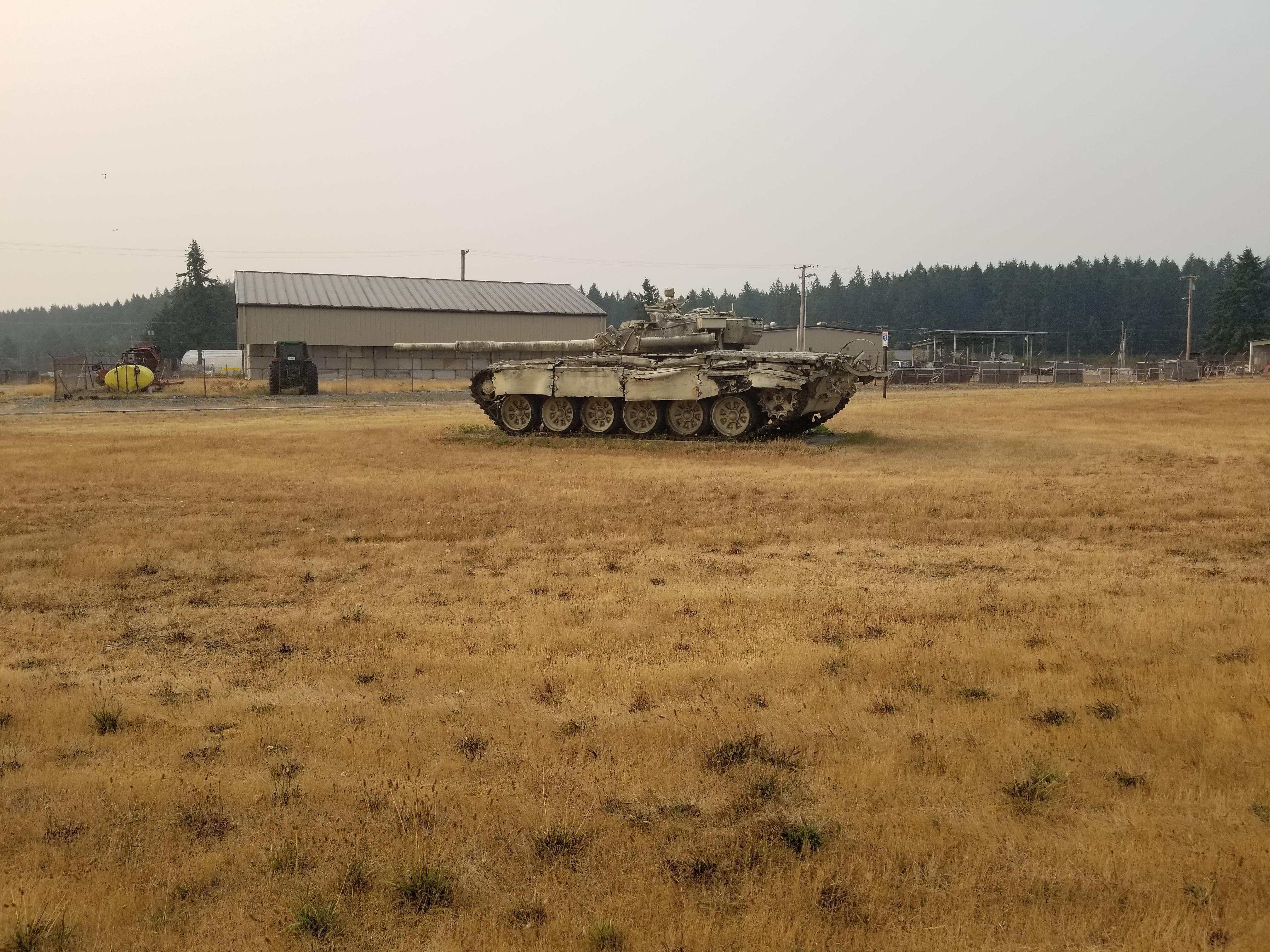 When Trumpets Fade r/TankPorn