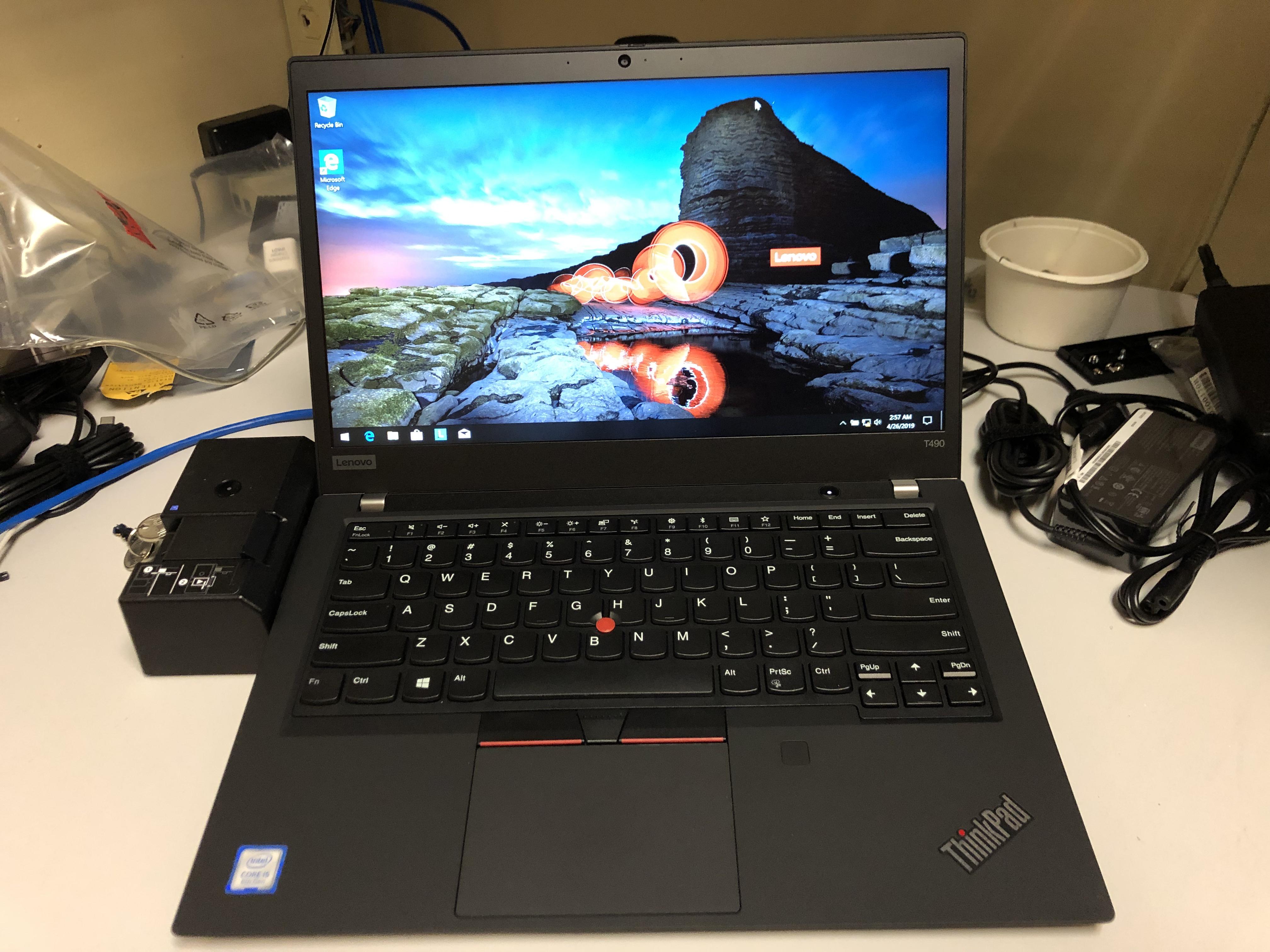 Thinkpad T14 Wallpaper