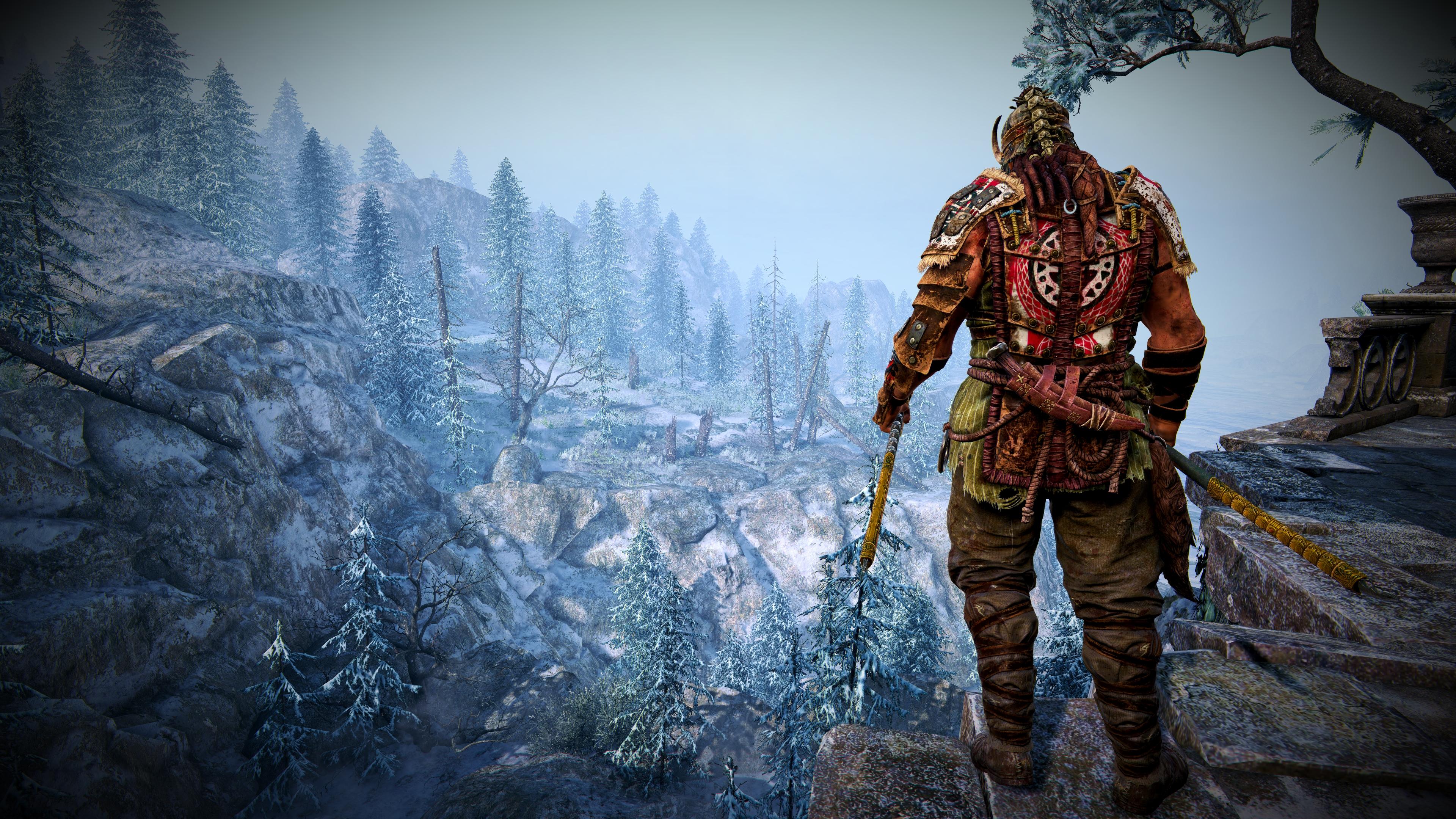 Til Valhalla! [4K] forhonor