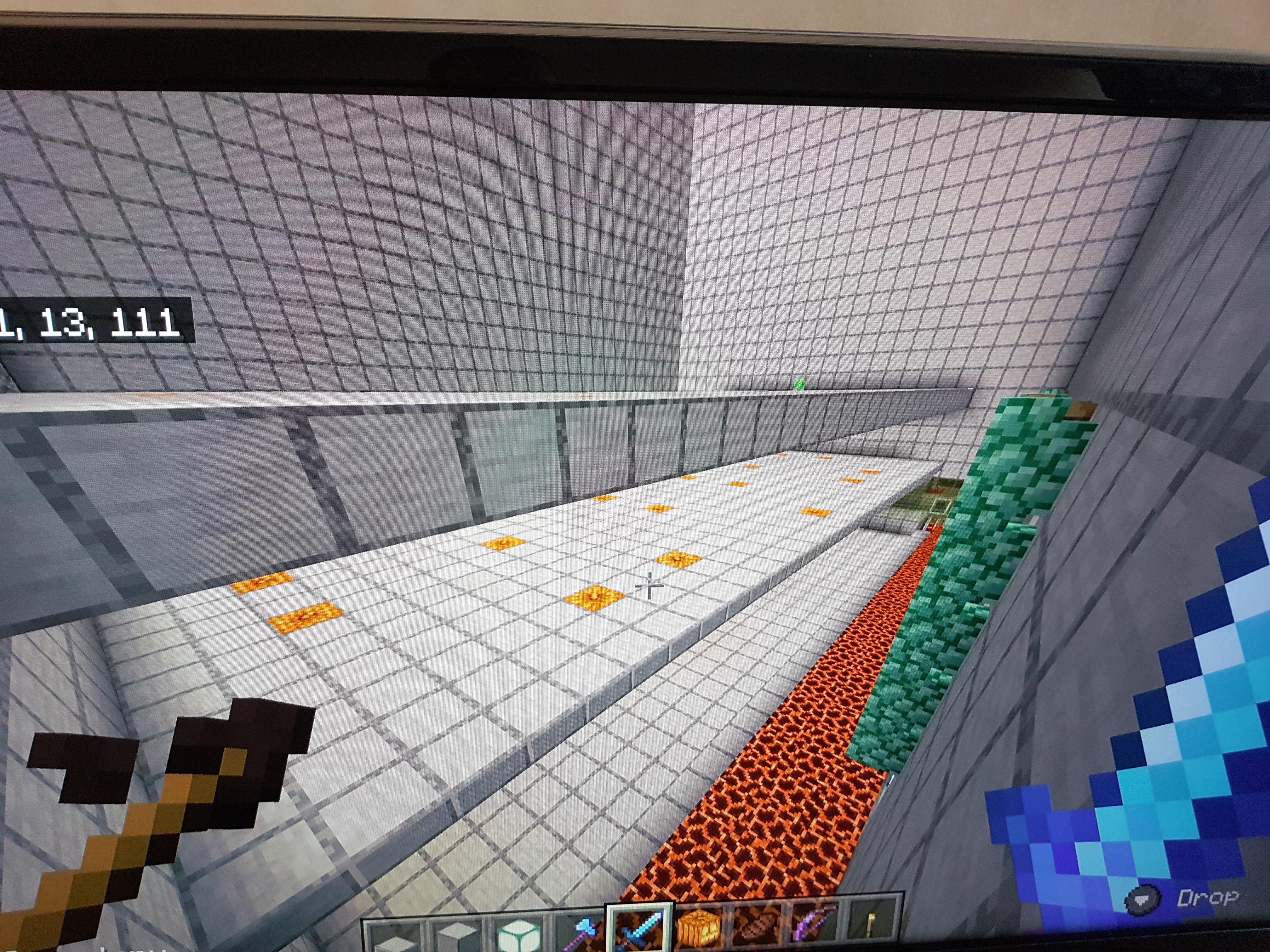 Slime Farm only spawn on top layer. Bedrock Nintendo Switch. r/Minecraft