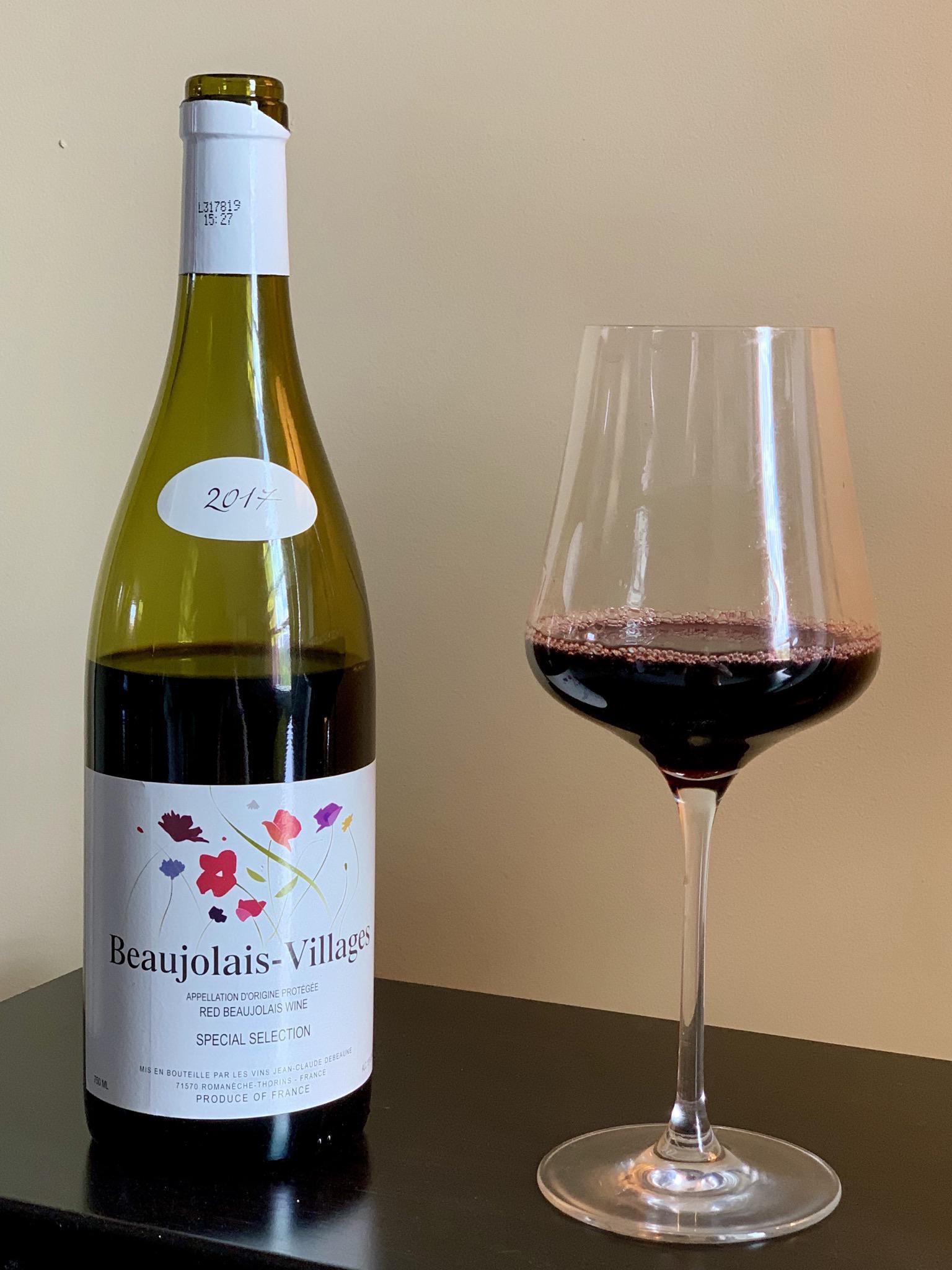 First time trying Beaujolais! r/wine