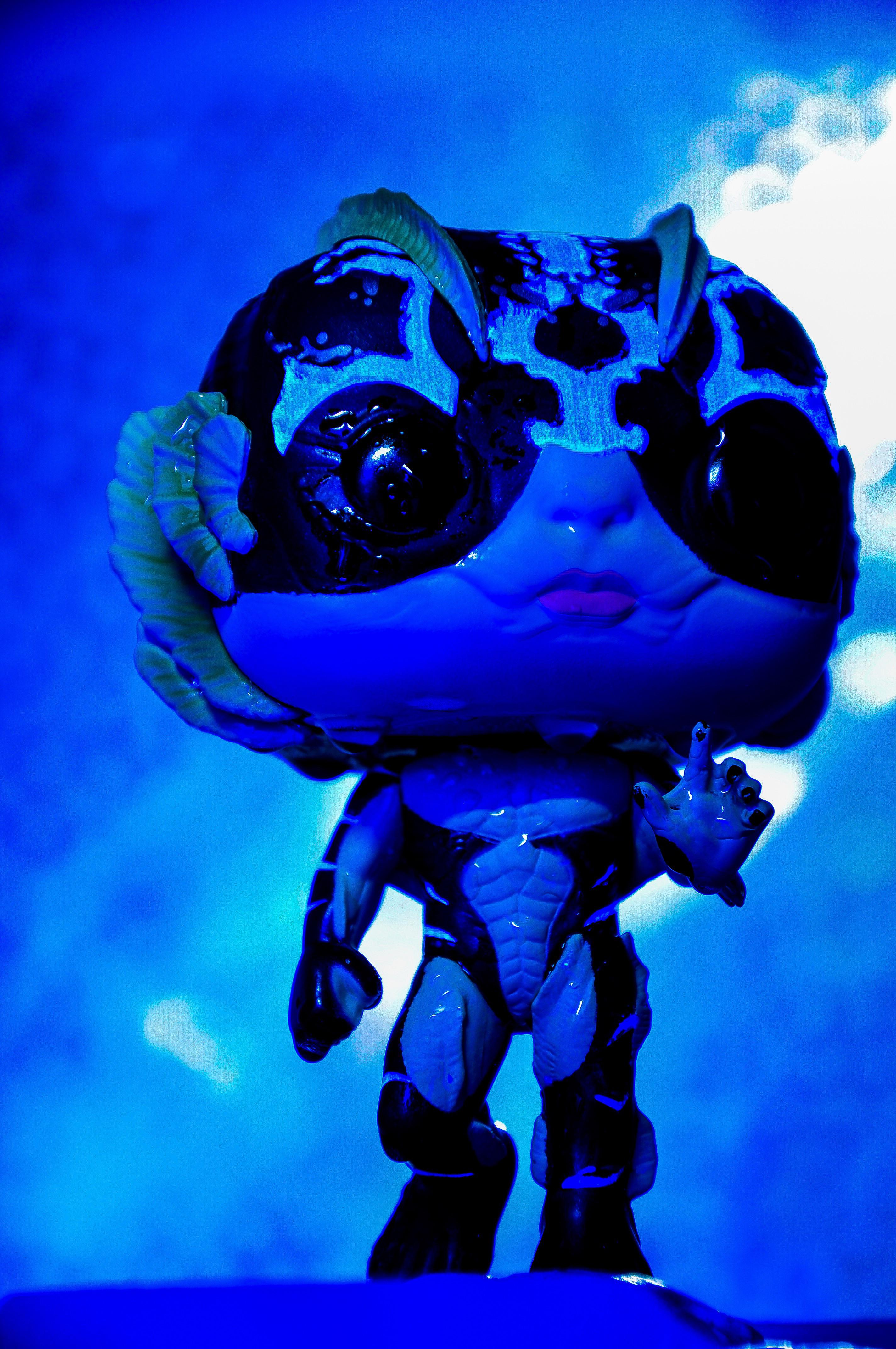 Amphibian Man funkopop