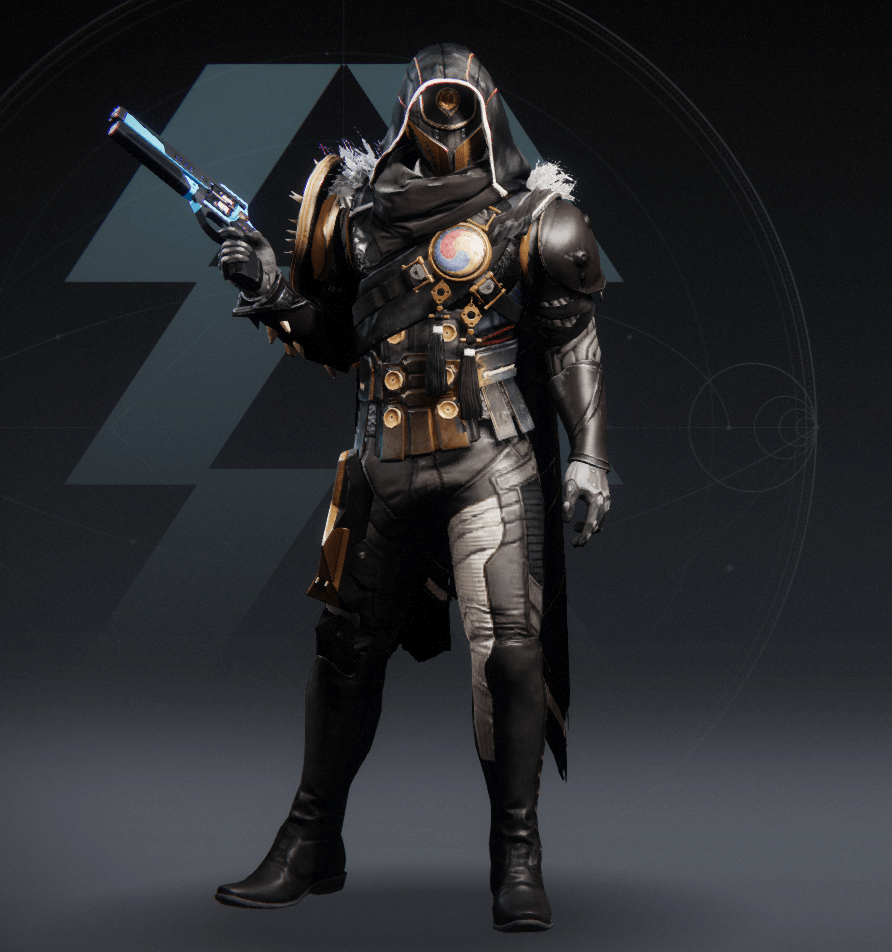 Gwisin vest destiny 2
