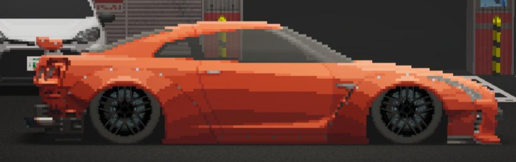 What is the best gear ratio to win a 1/2 mile in the GT-R? : r/APEXracers