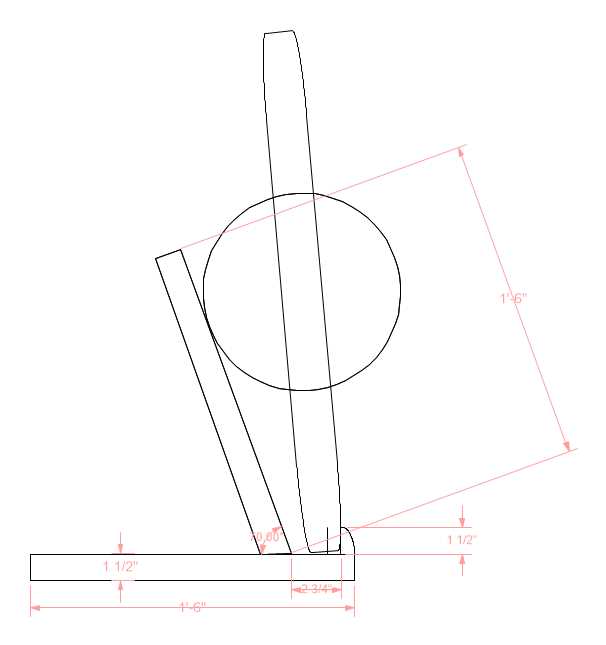 Plans for easy DIY OneWheel Stand r/onewheel
