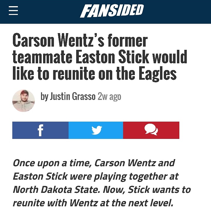 This NFL Draft prospect's name literally translates to "Hockey