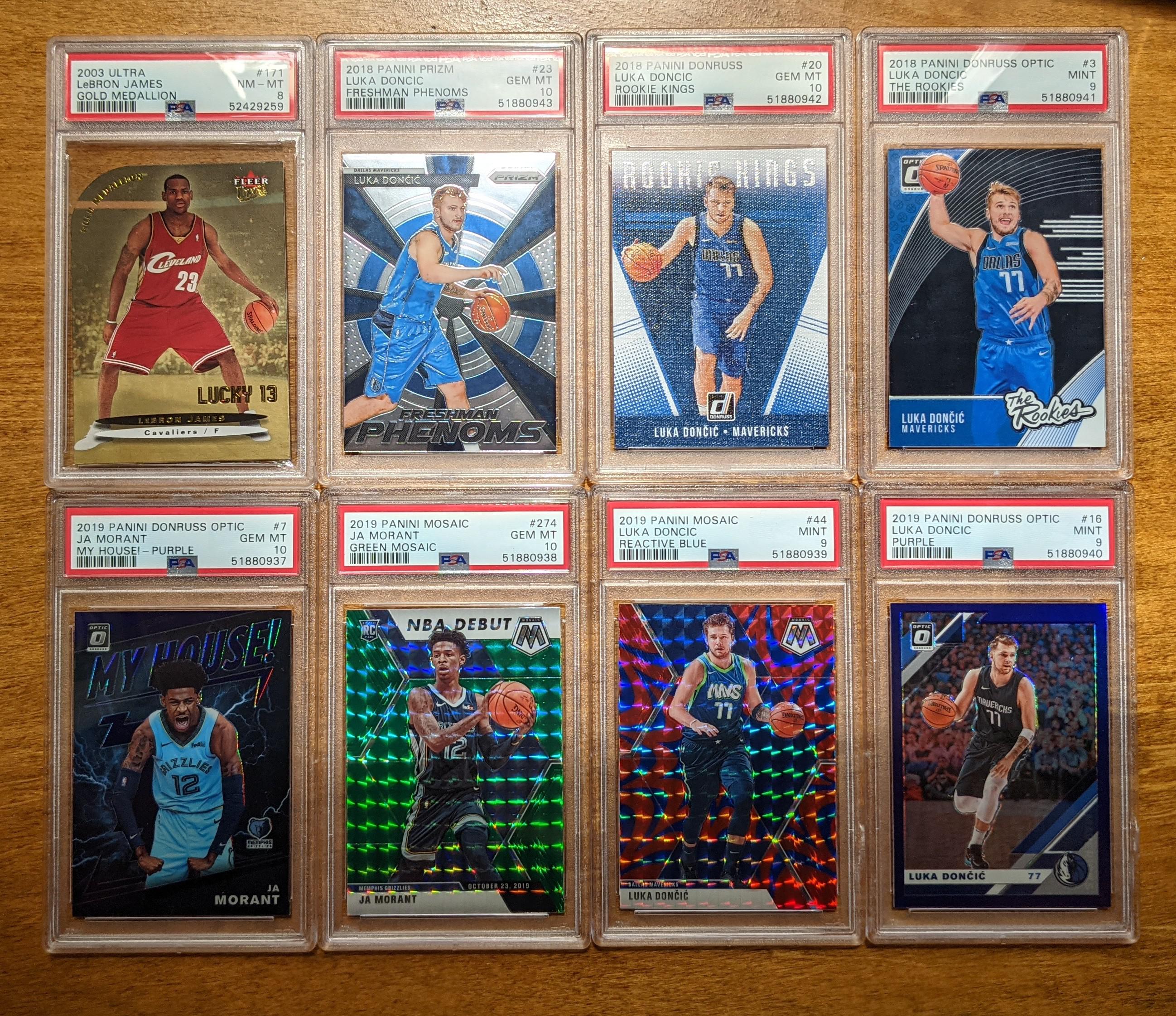 PSA return! r/basketballcards