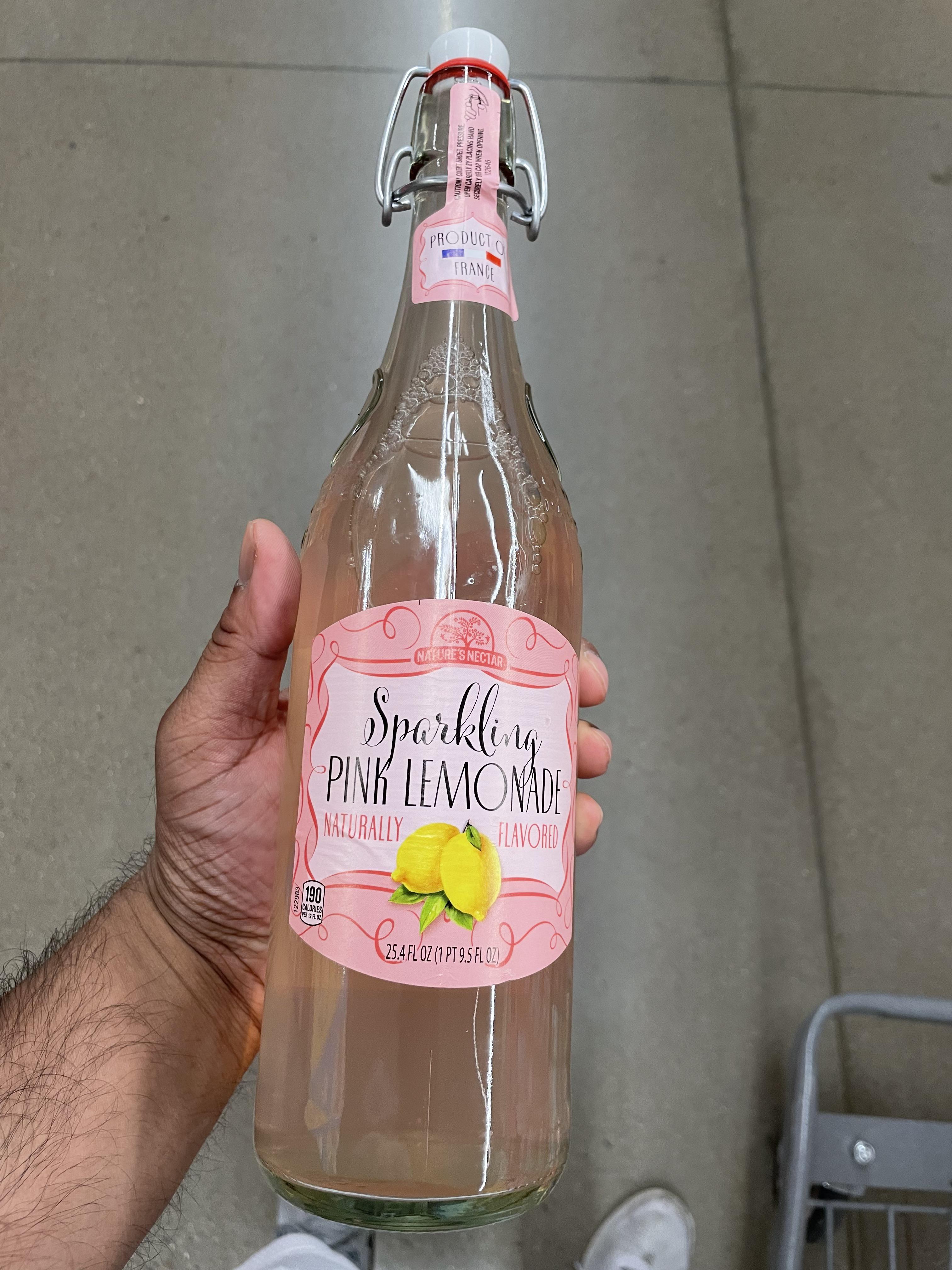 Glad the sparkling lemonade is back. Wish it wasn’t seasonal. r/aldi