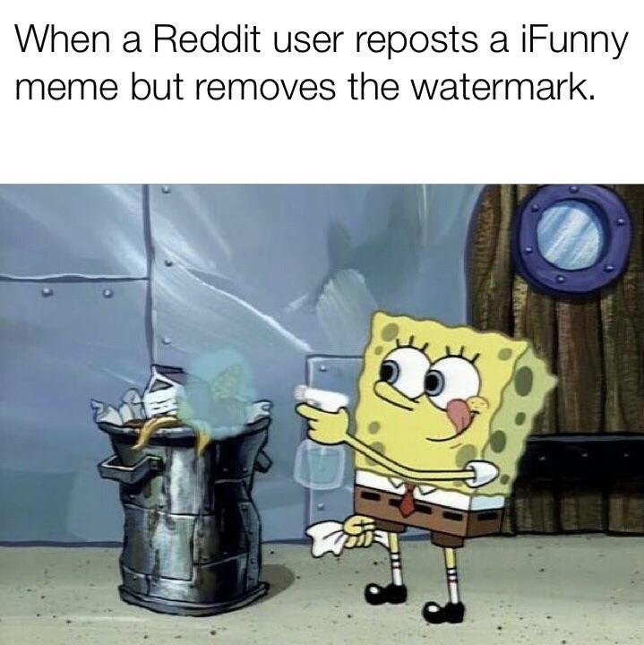 Definitely not an iFunny meme memes