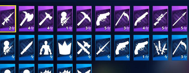 Is there another place to view more Schematics? : r/FORTnITE