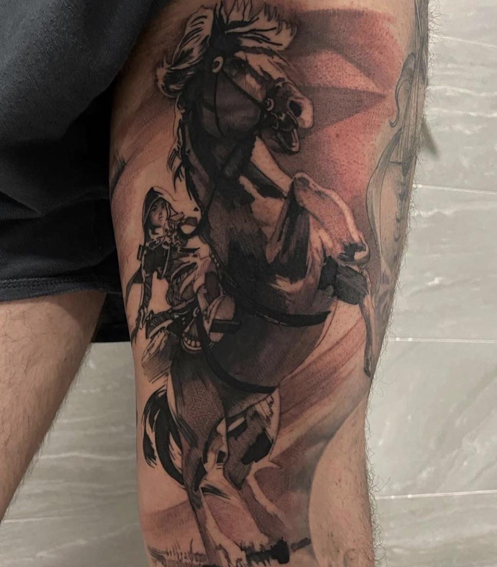 All] [Loz] My Link Tattoos : R/Zelda 1164_x_1020_jpg