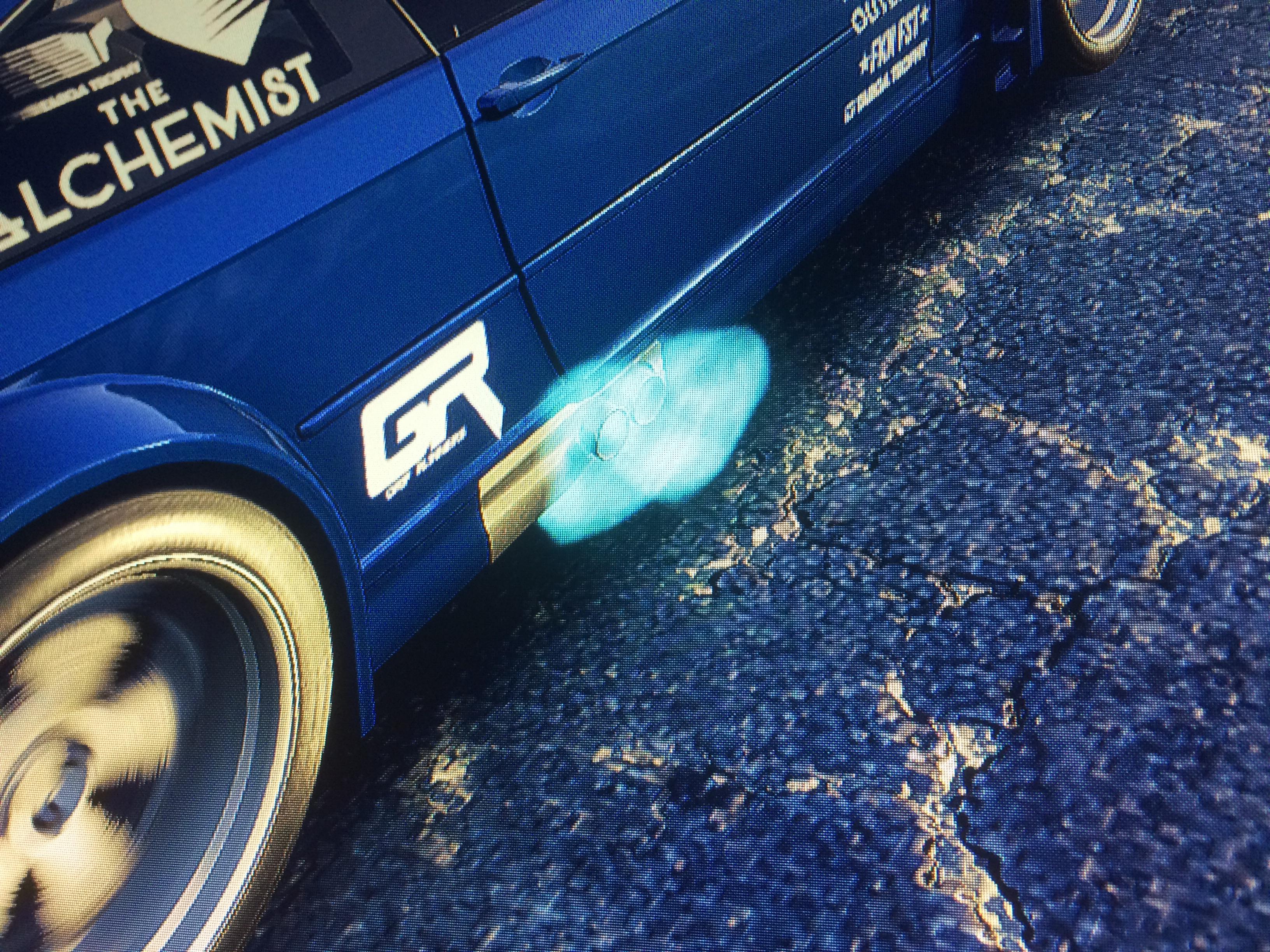 Could we in the future see better NOS effect for coloured nitrous