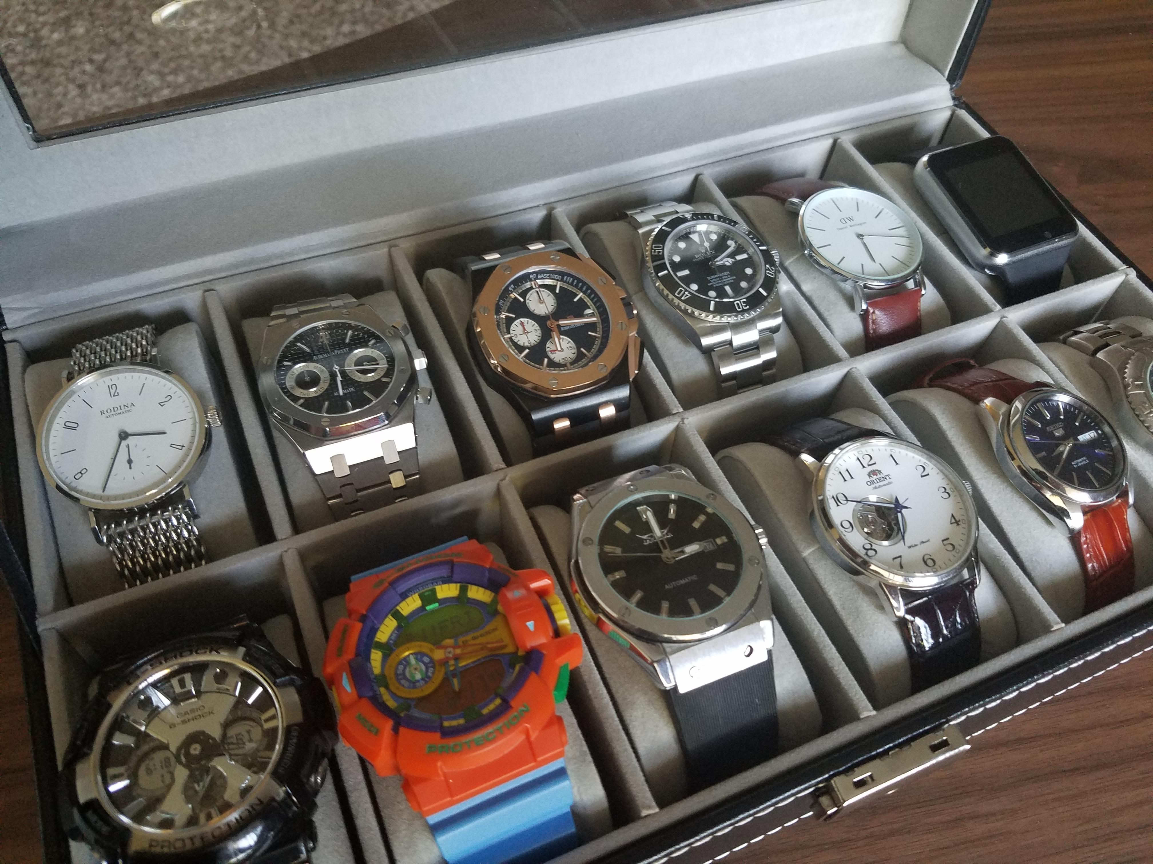 New here, But i love rep watches r/RepTime