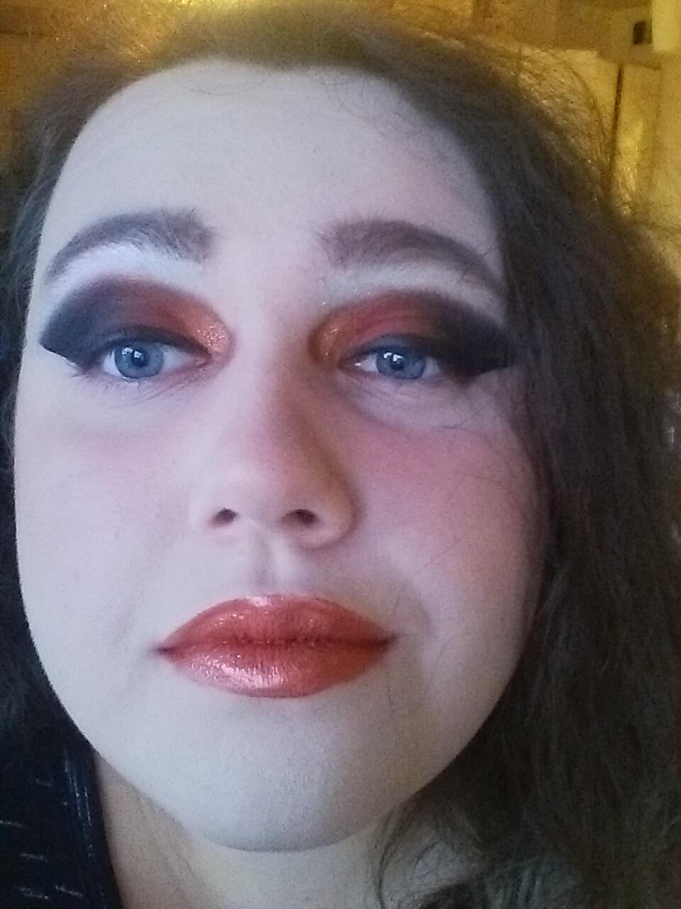 Halloween Party Makeup r/MakeupAddiction