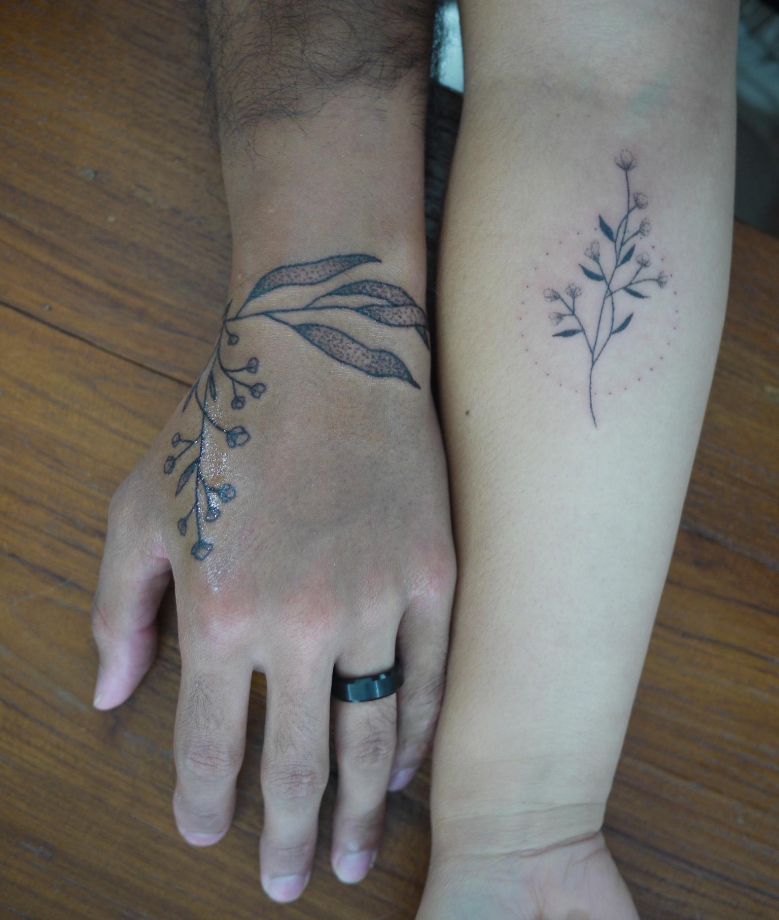 Improving Your Skills In Honeymoon Tattoo Ideas 2023 Bustard Sean Blog