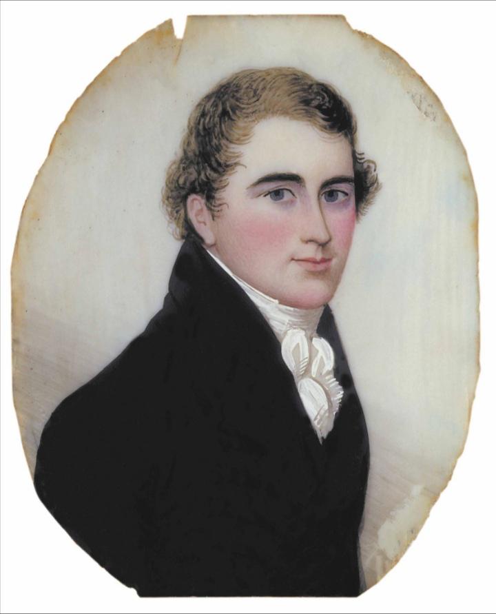 Daniel Florence O'Leary, the Corkman who helped Simón Bolívar begin the