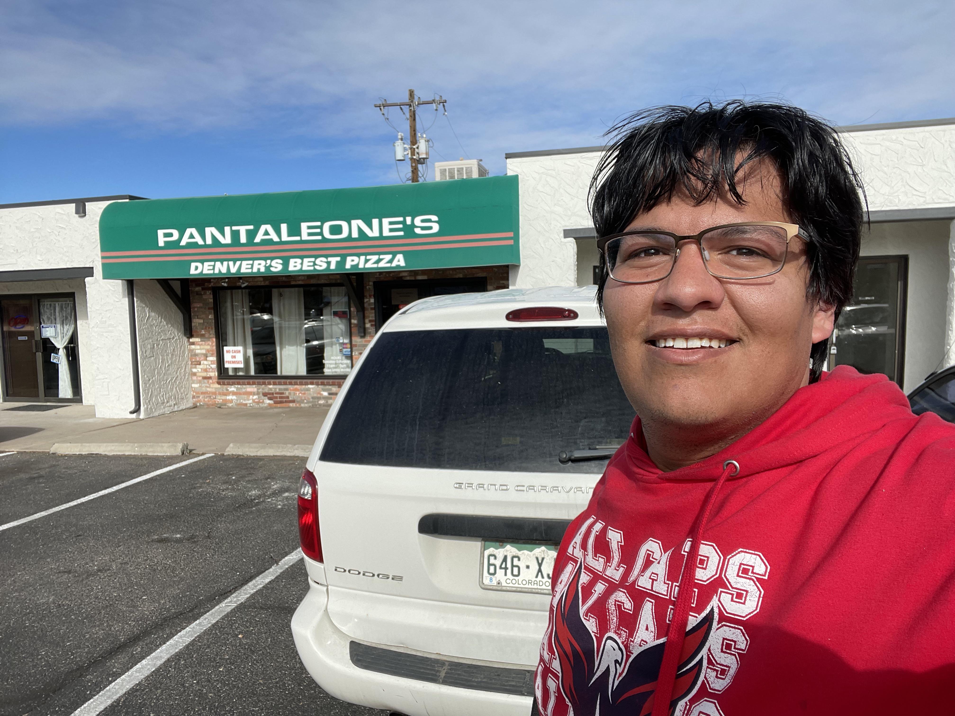 I hear it’s Denver’s best pizza! r/KitchenNightmares