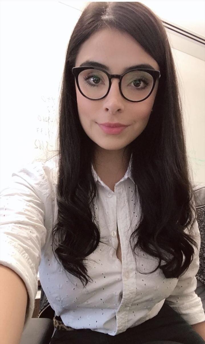 How I look with glasses? 3 r/selfie