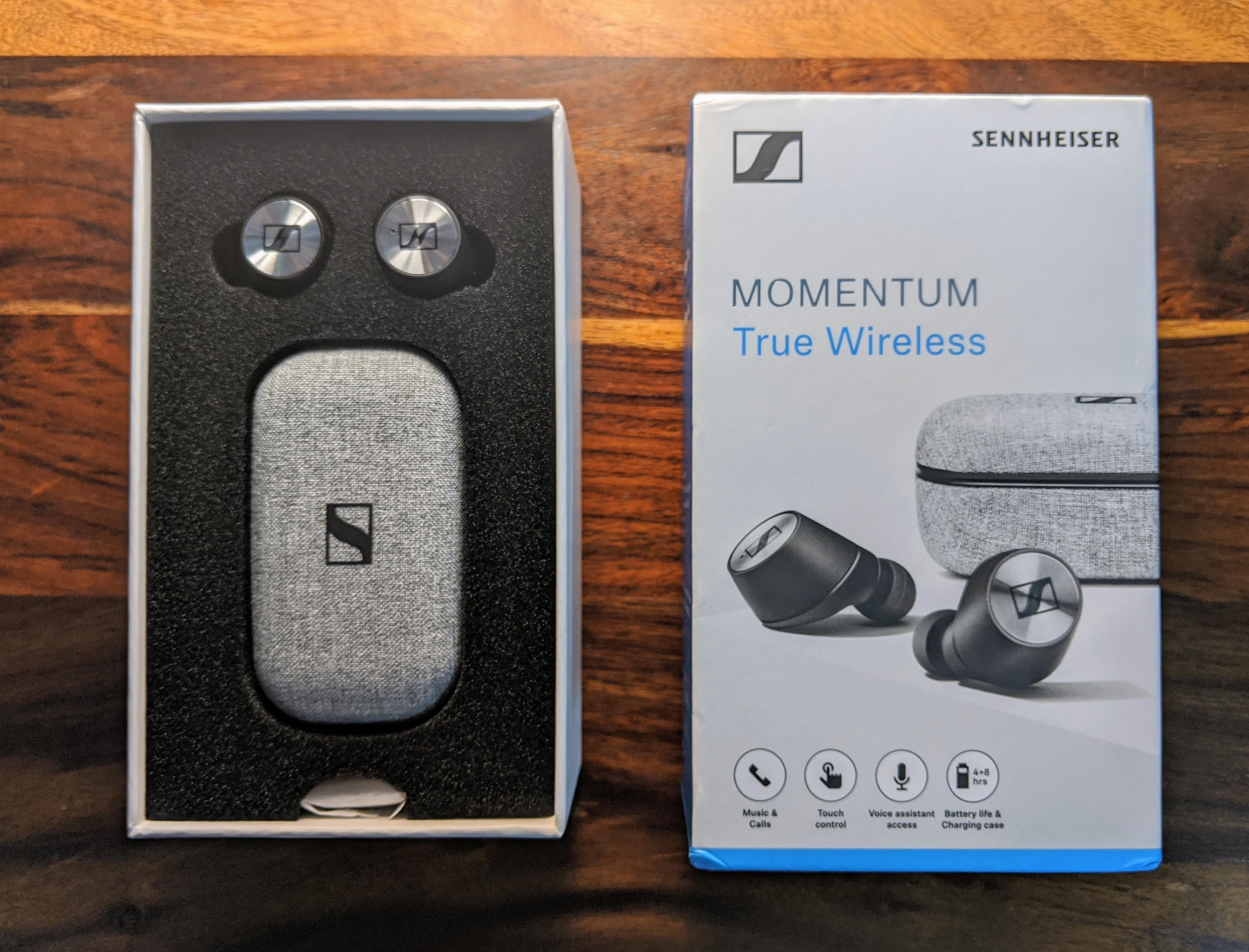 Quite simply the best sounding earbuds I've ever listened to