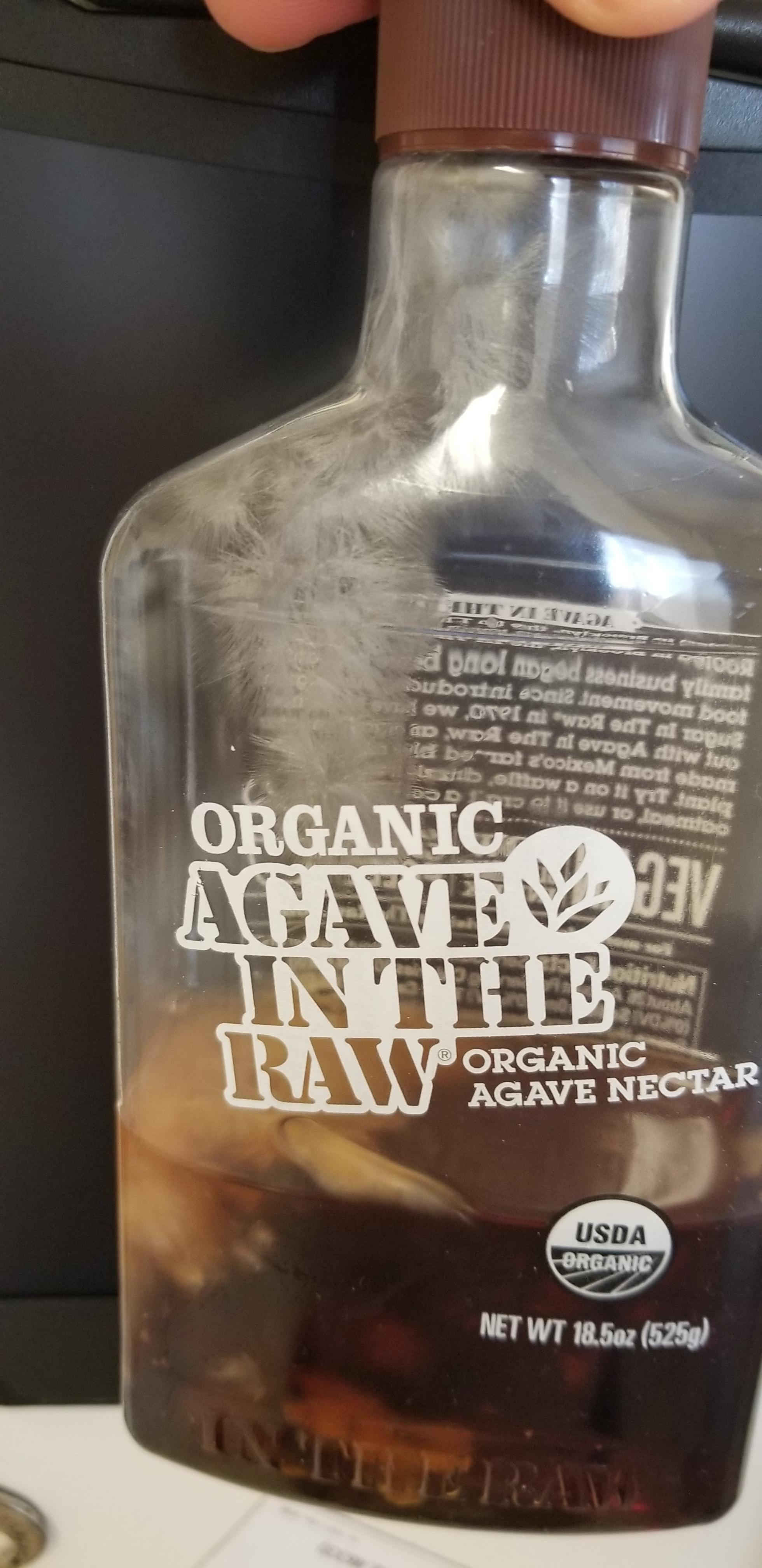Does agave nectar solidify like honey? Does it go bad ever? What is