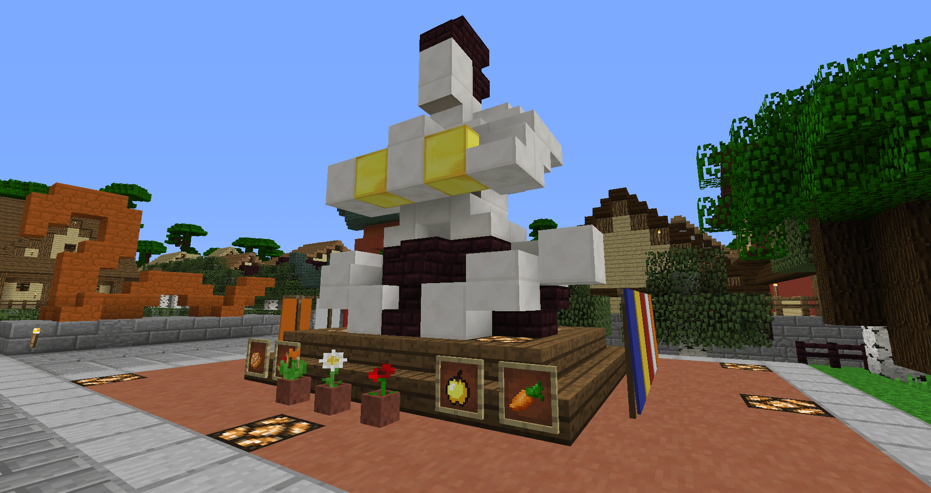 Minecraft Buddha Statue The Phoenix Hall of the Byodo In Temple