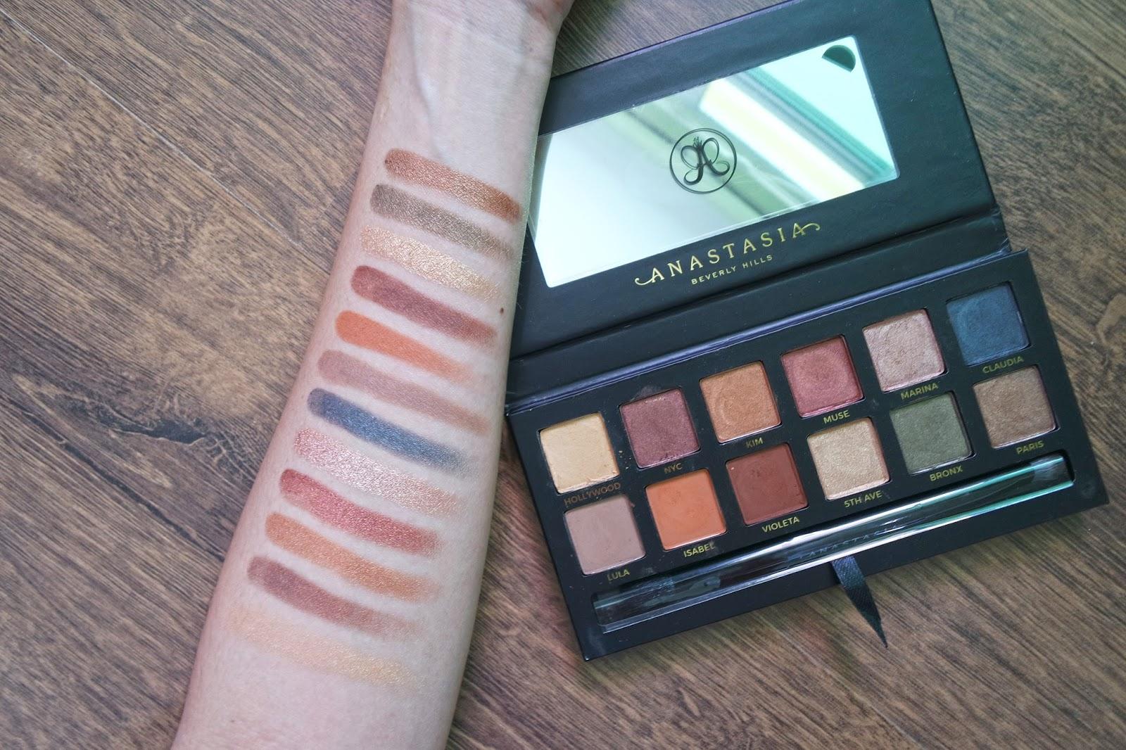 ABH Master Palette by Mario & ABH liquid lipsticks! r/MakeupAddiction