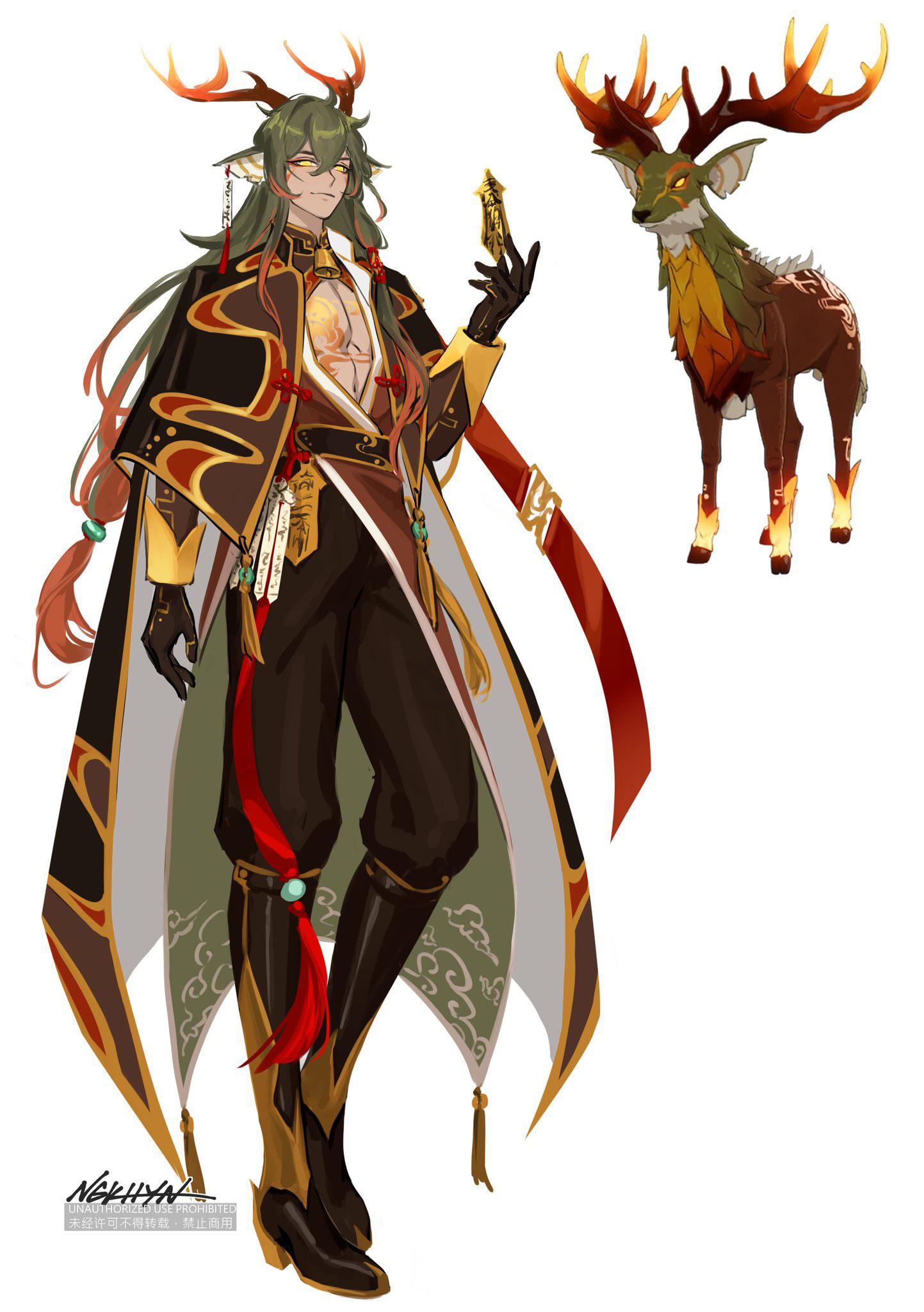 Moon Carver 🌚 r/GenshinGays